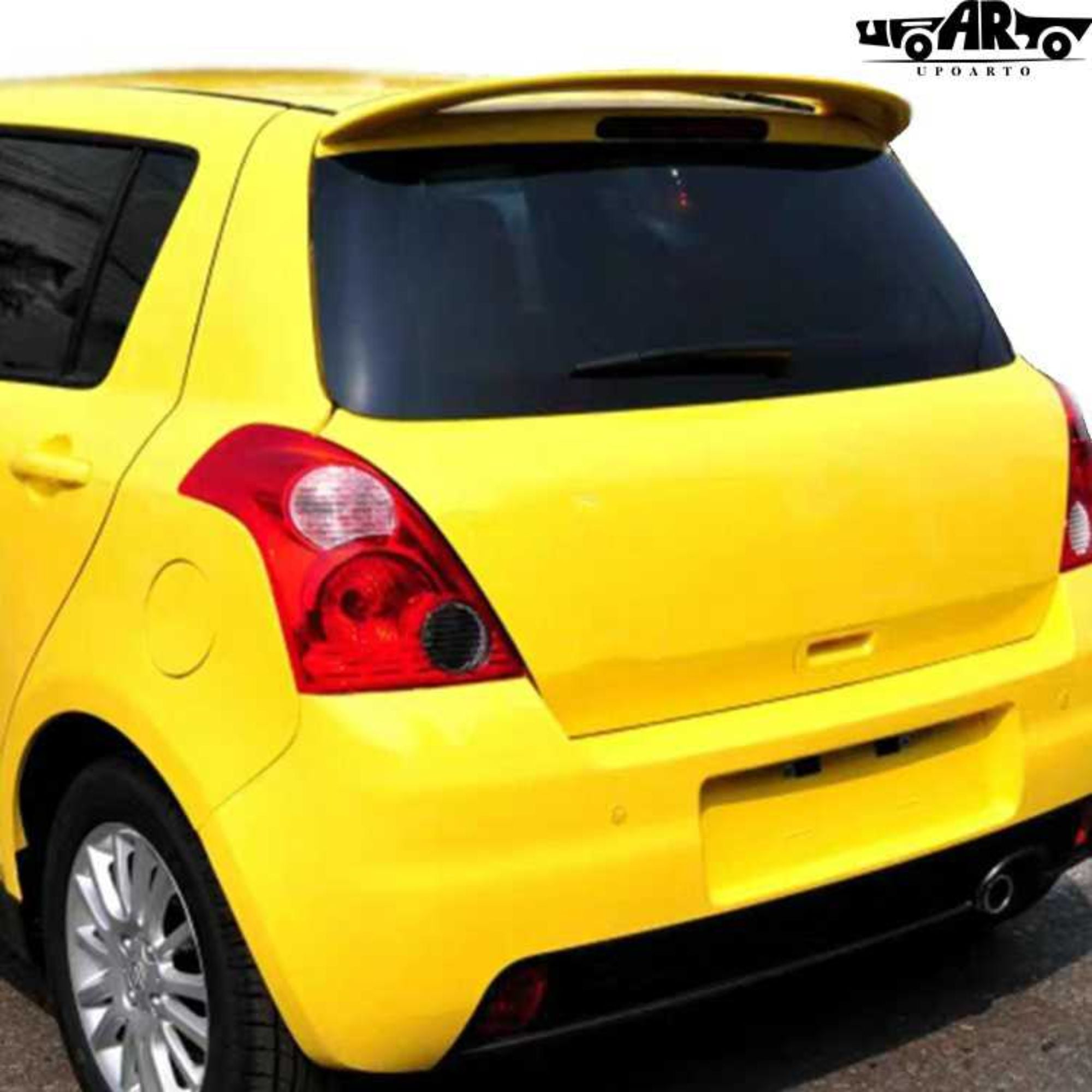 AR-SUZUKI-001 Rear Spoiler for Suzuki Swift 2005-2016