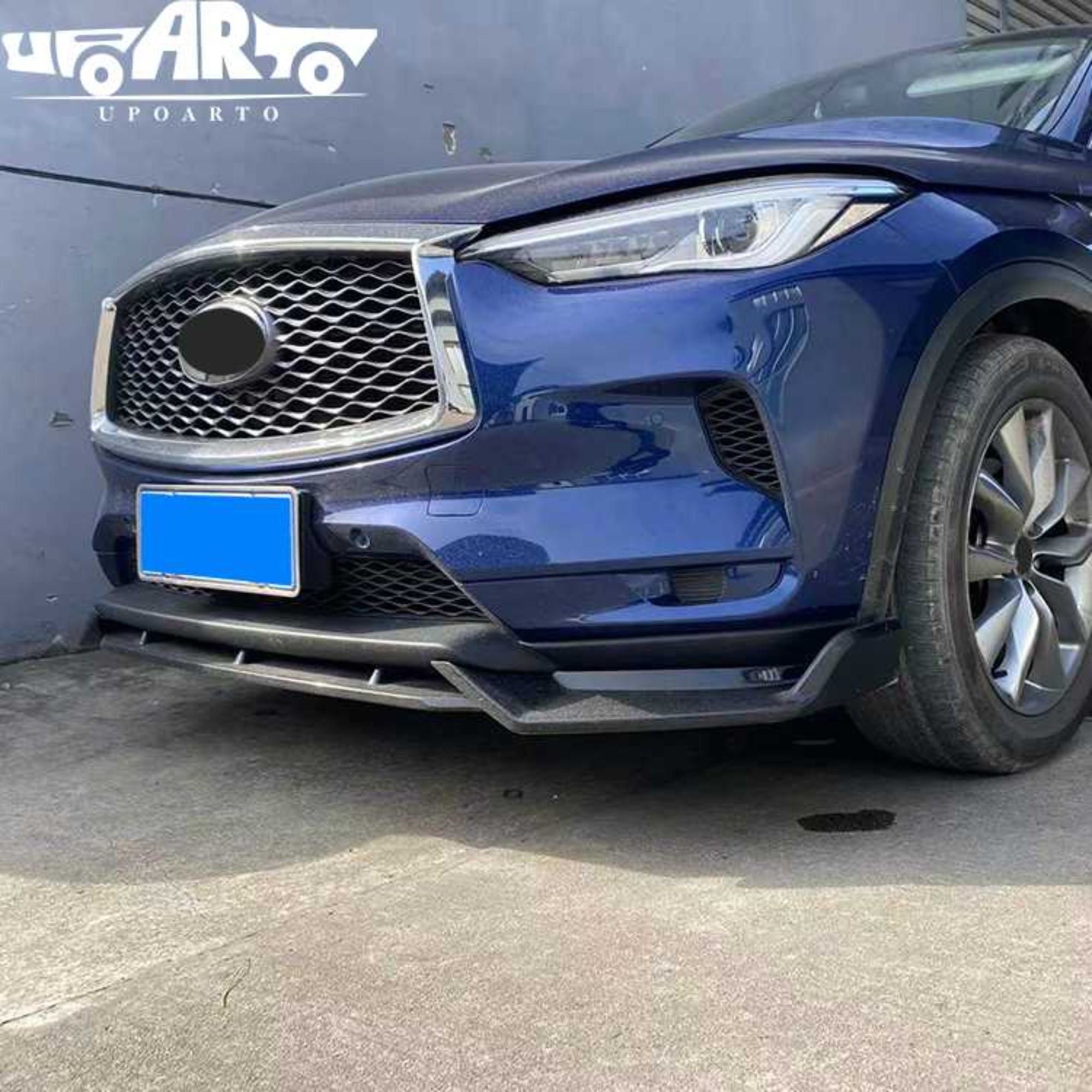 AR-Infiniti-004 Elő Labda Infiniti QX50 2018-2020