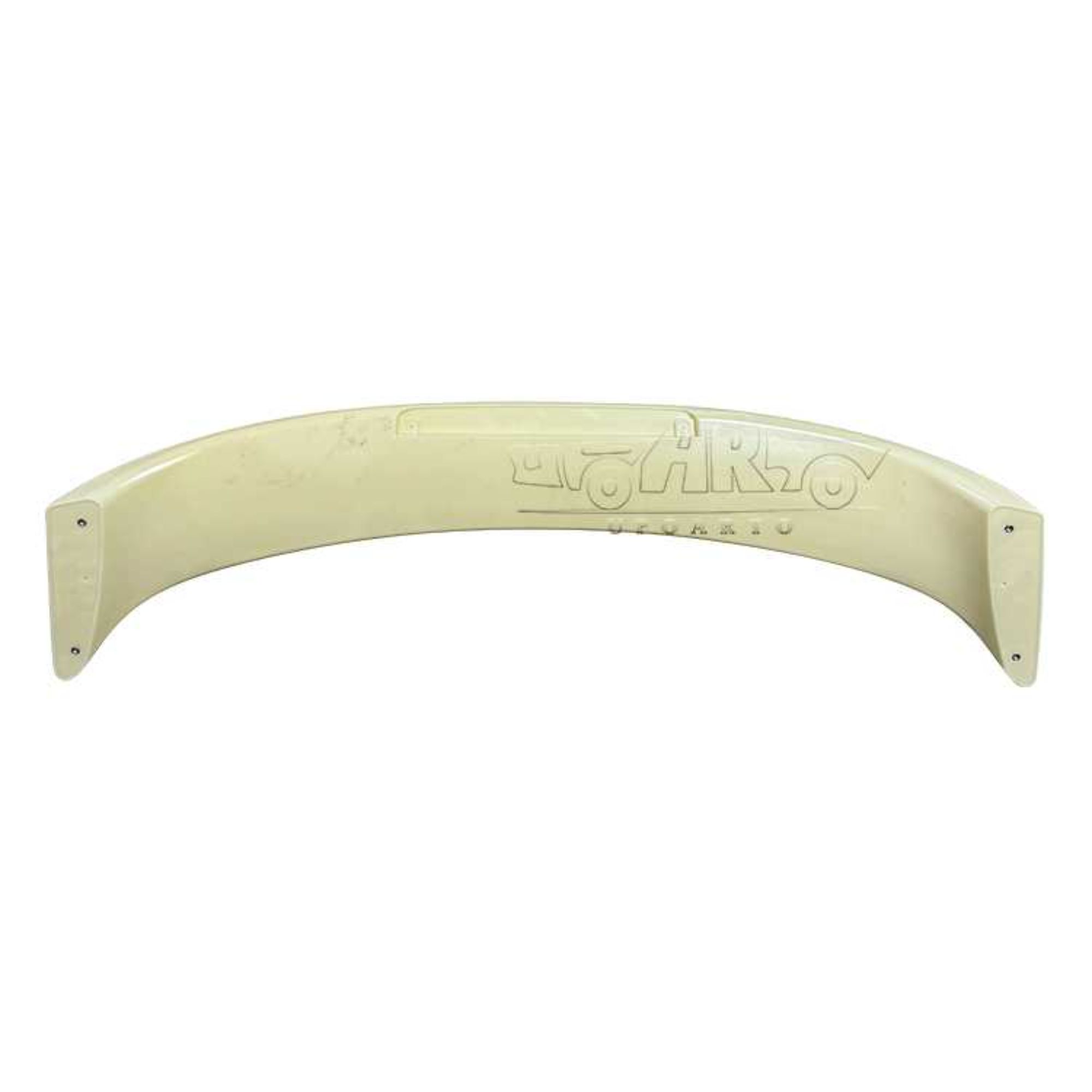 AR-Mitsubishi-015 With Lamp Rear Spoiler for Mitsubishi Lancer 2005