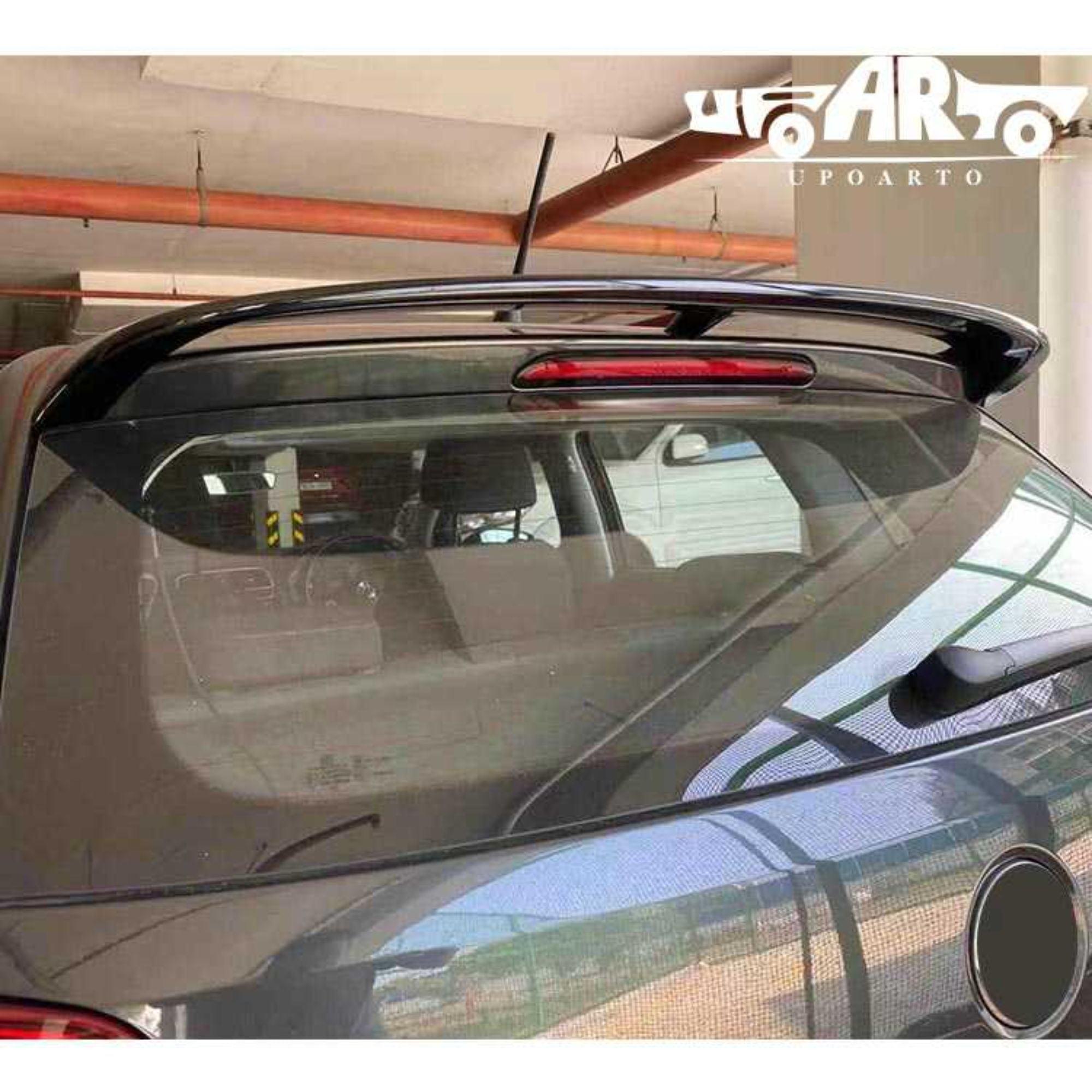AR-VW-026 GT Style Rear Spoiler for Volkswagen Polo 2011-2018