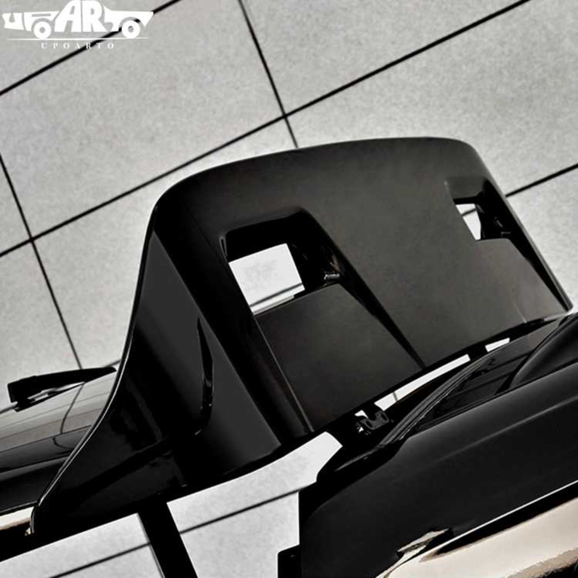AR-Benz-070 HS Style Rear Spoiler for Mercedes-Benz V Class W447 Vito 2016-2019