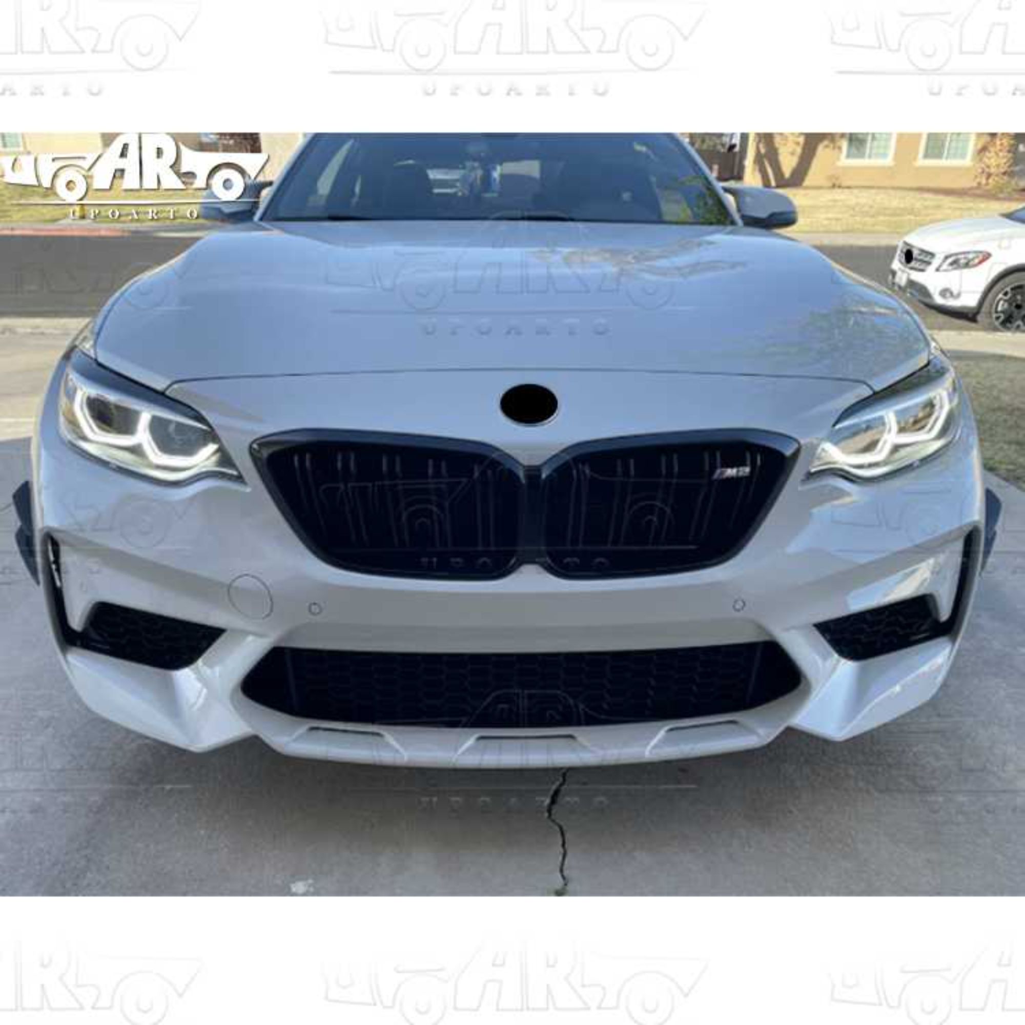 AR-BMW-0197 Light Brow for BMW 2 Series F22 F23 F87 M2 2014-2020