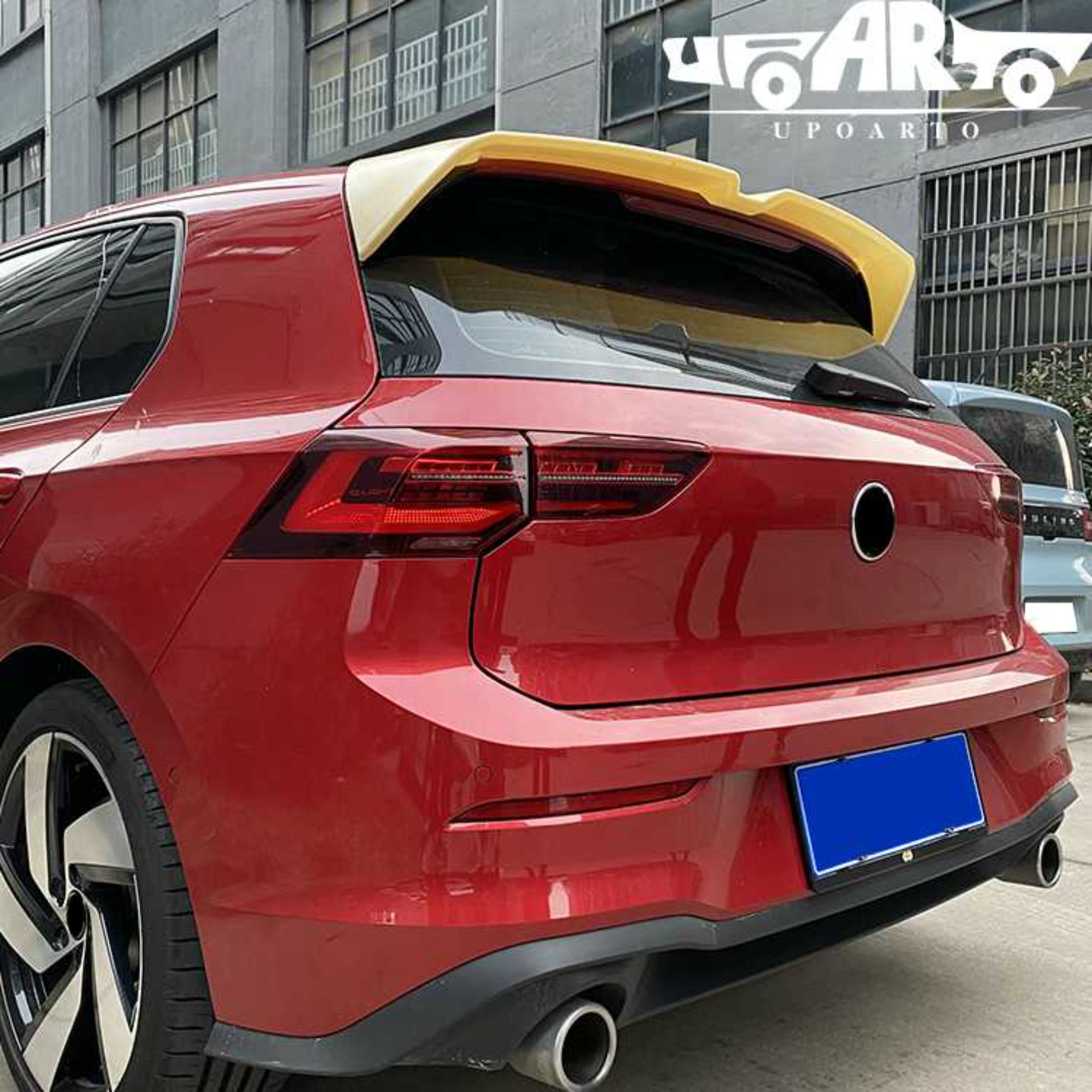 AR-VW-068 Oettinger Style Rear Spoiler for Volkswagen Golf 8 GTI
