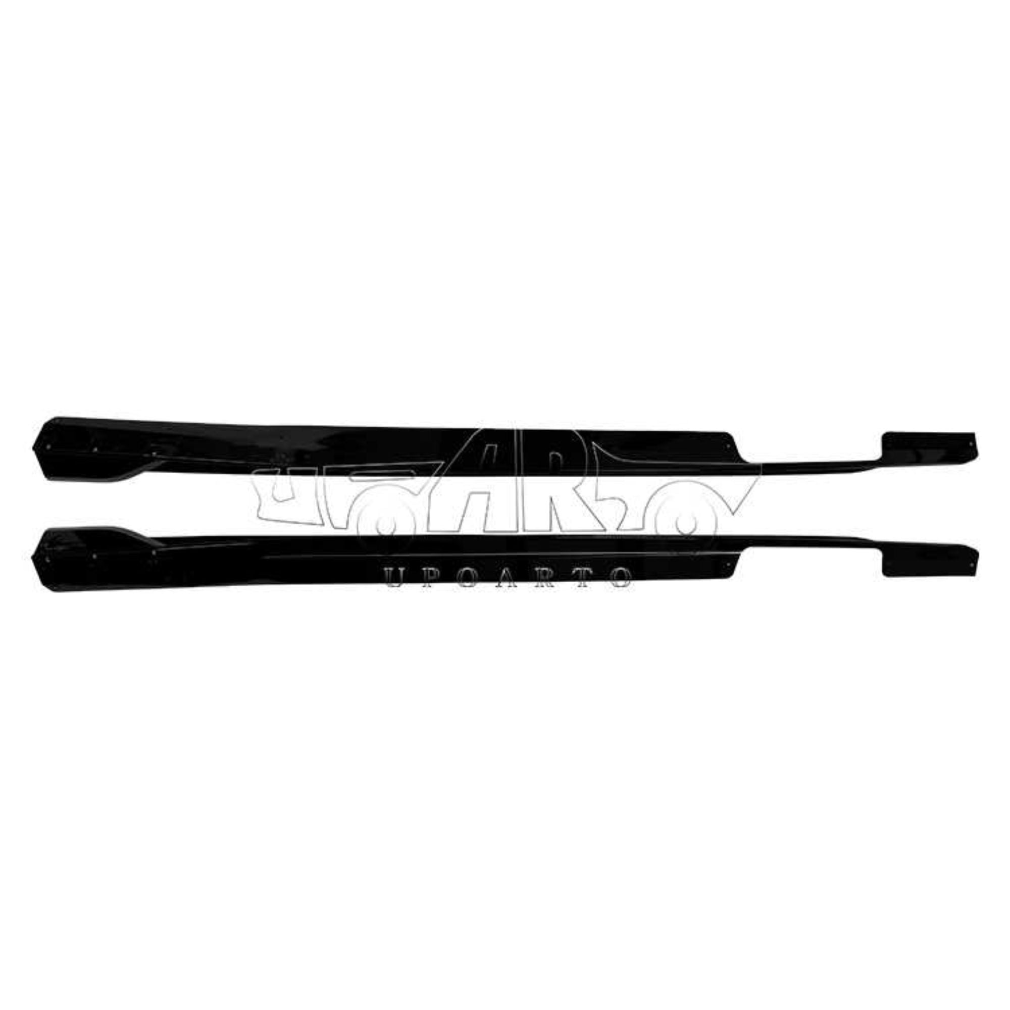 Boční prahy AR-BMW-0236 pro BMW G06 X6 M-Sport 2020+
