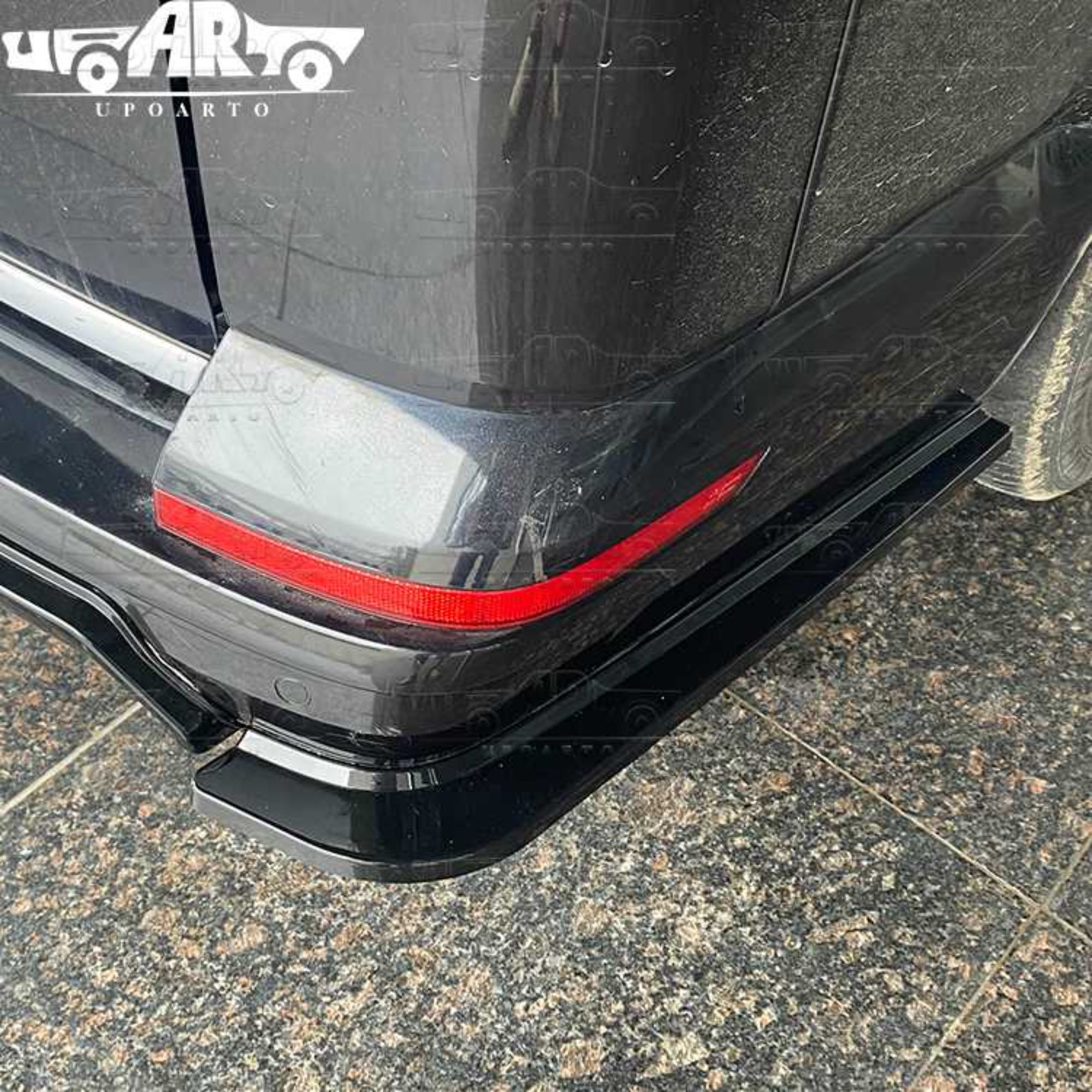 AR-VW-0186 Volkswagen Transporter T6 үчүн аркык жаңгак сплиттер 2015+