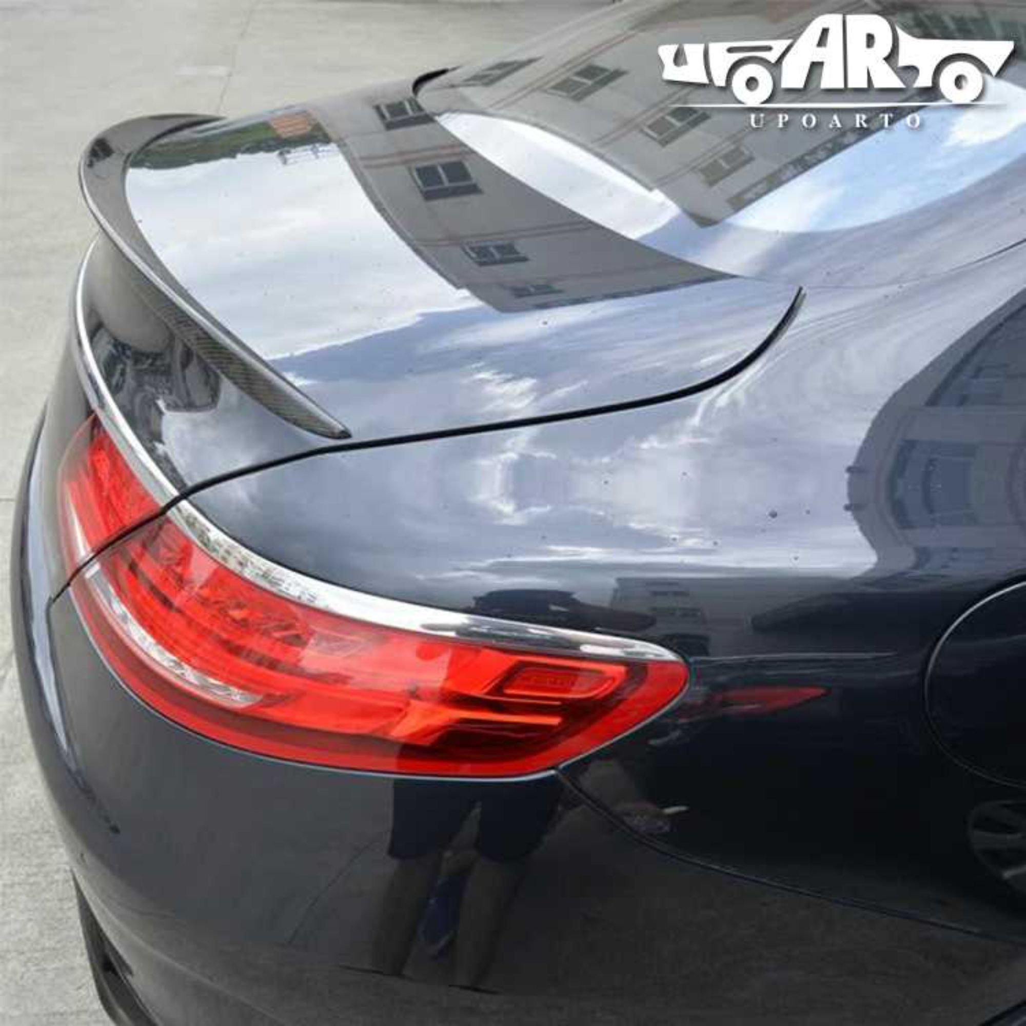 AR-BenZ-092 Rear Spoiler for Mercedes-Benz S-Class C217 2014-2020