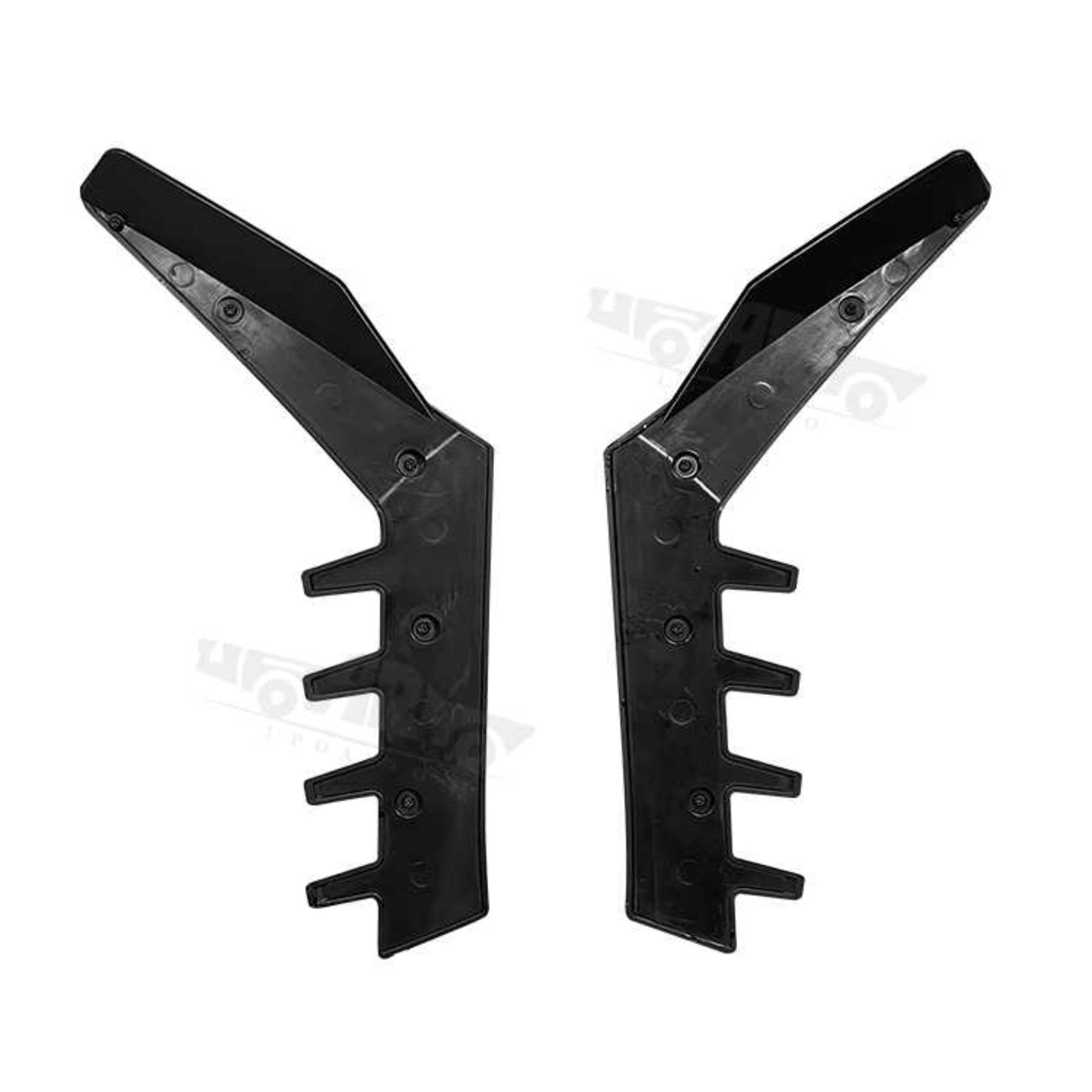 AR-VW-0132 Blade Style Side Wing for Volkswagen Golf 8 R-Line GTI