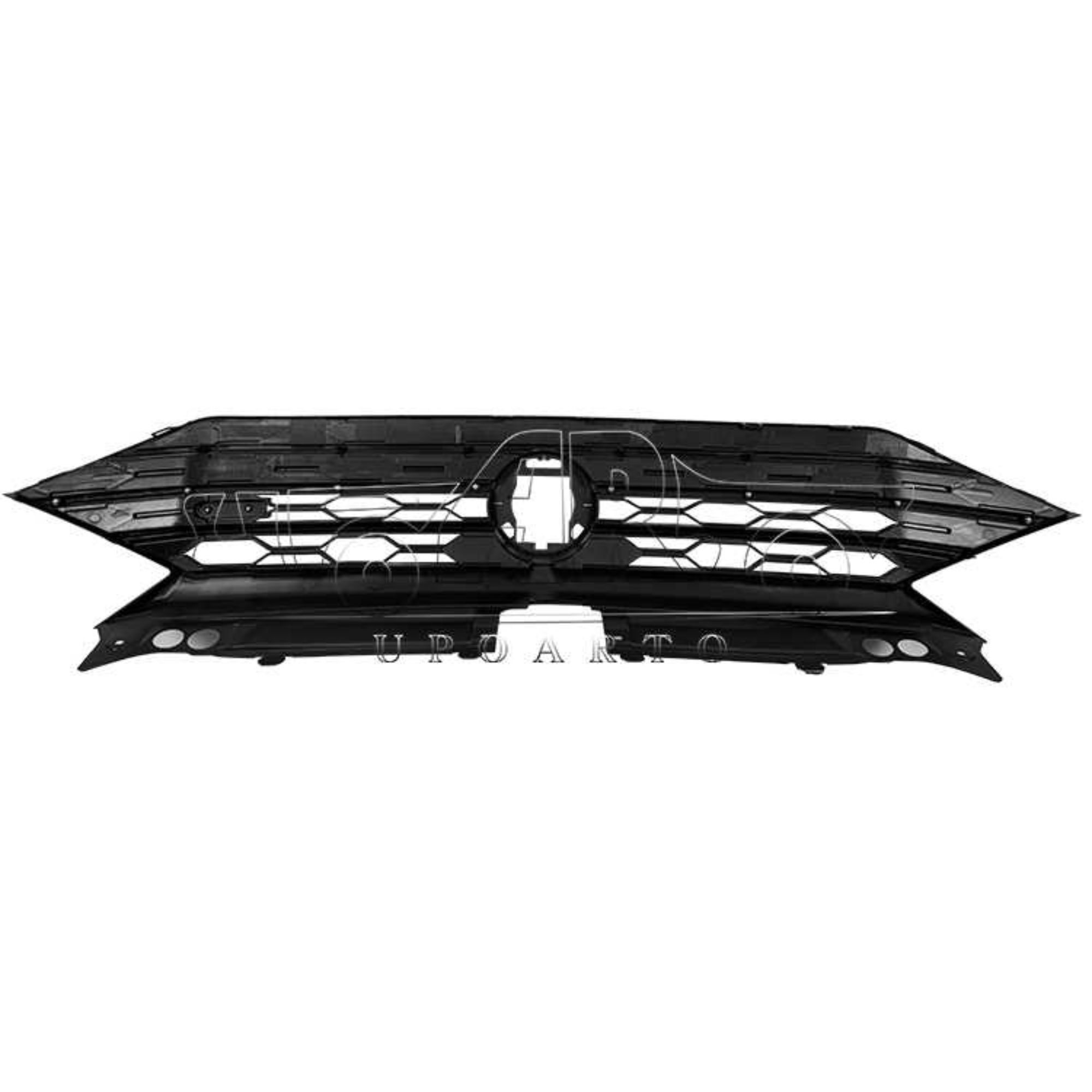 AR-VW-0196 GLI Style Front Grille for Volkswagen Jetta 7 Sagitar 2019-2020