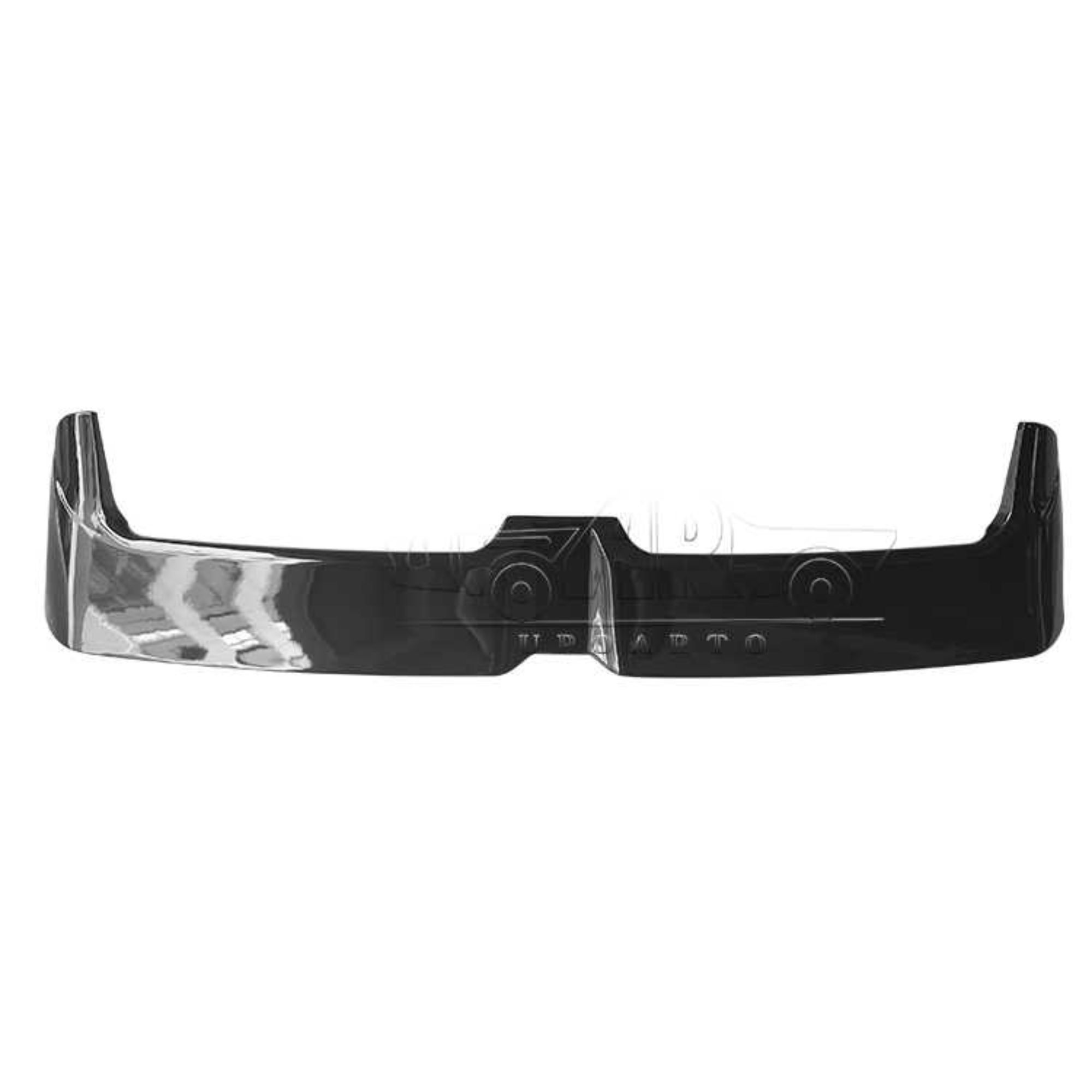 AR-VW-010 Oettinger Style Rear Spoiler for Volkswagen Golf 7 Sportsvan 2012-2017