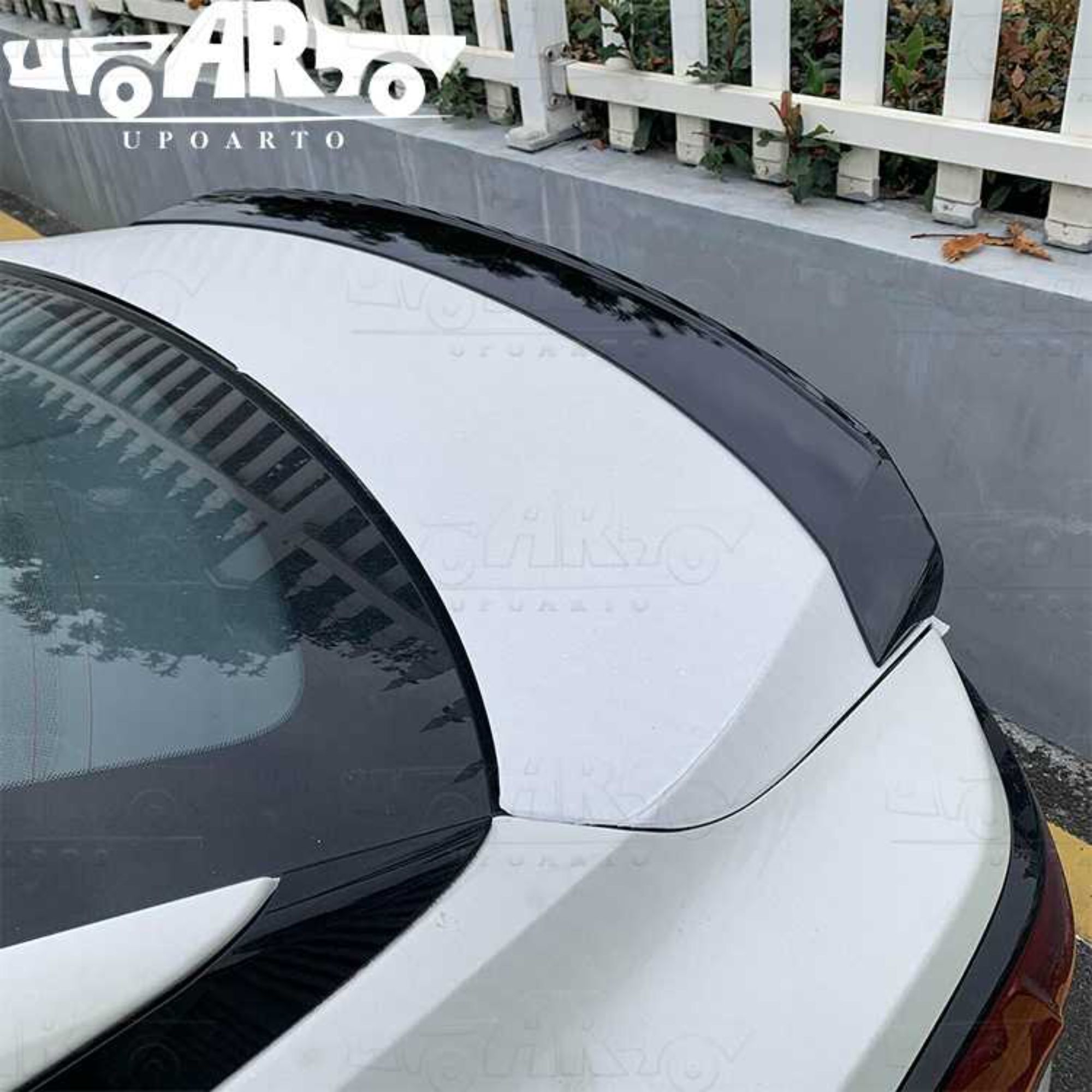AR-Nissan-009 ชิ้นส่วนท้ายรถสำหรับ Nissan Sylphy Sentra B18 2020-2021