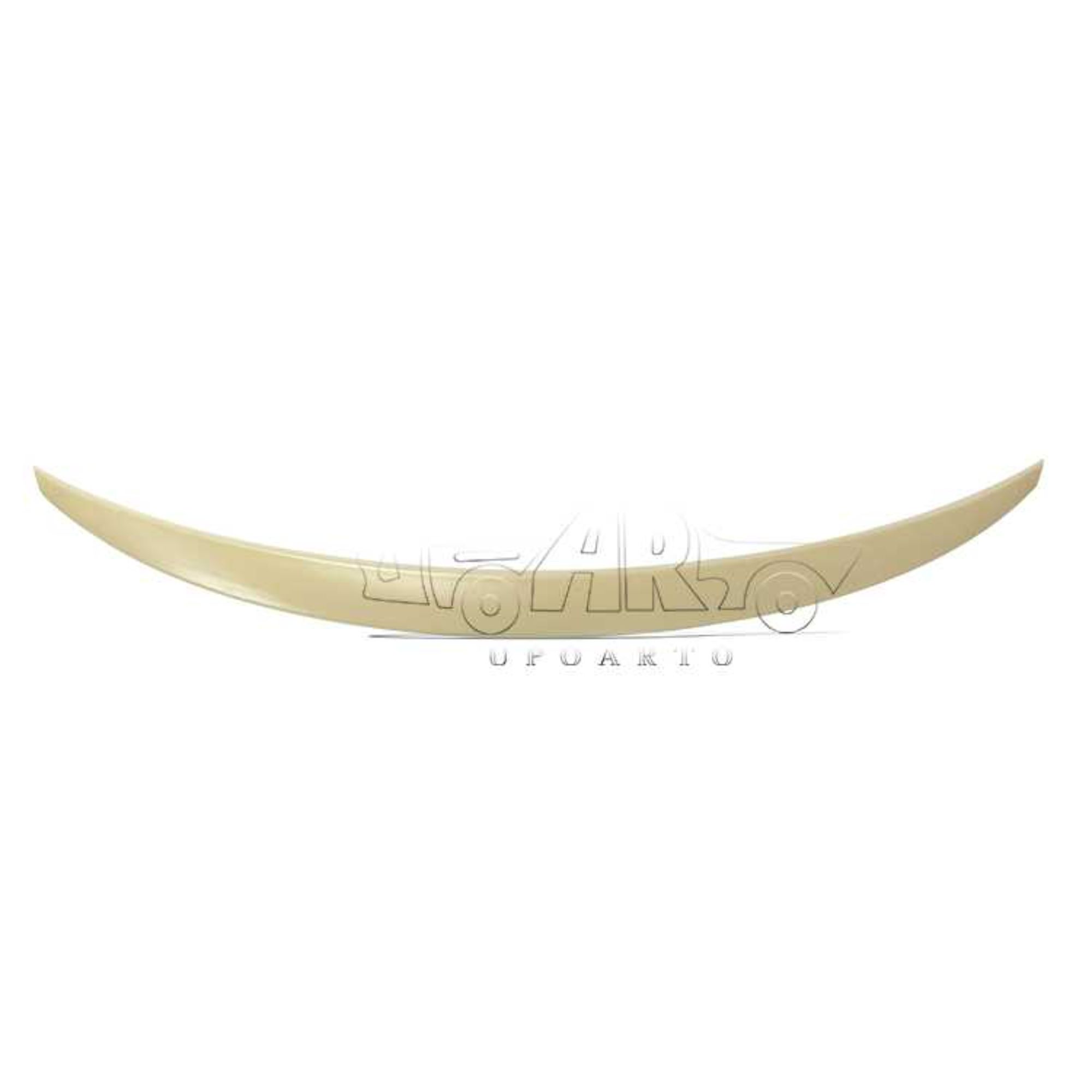 AR-Toyota-076 Orginal Factory Style Rear Spoiler for Toyota Vios Yaris Sedan 2019-2021