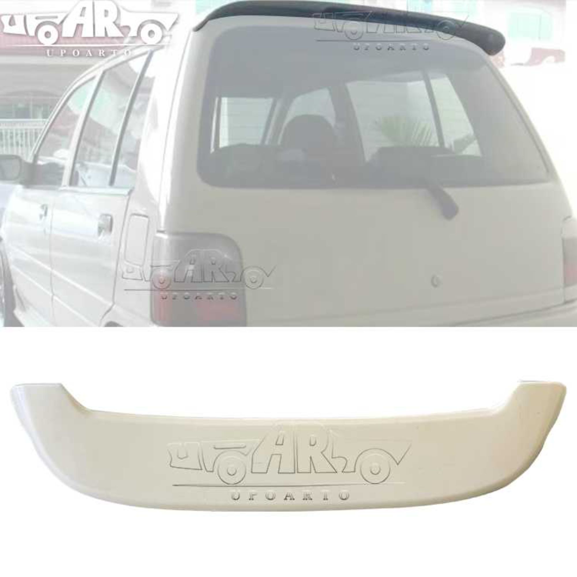 AR-Perodua-024 Rear Spoiler for Perodua Kancil L5