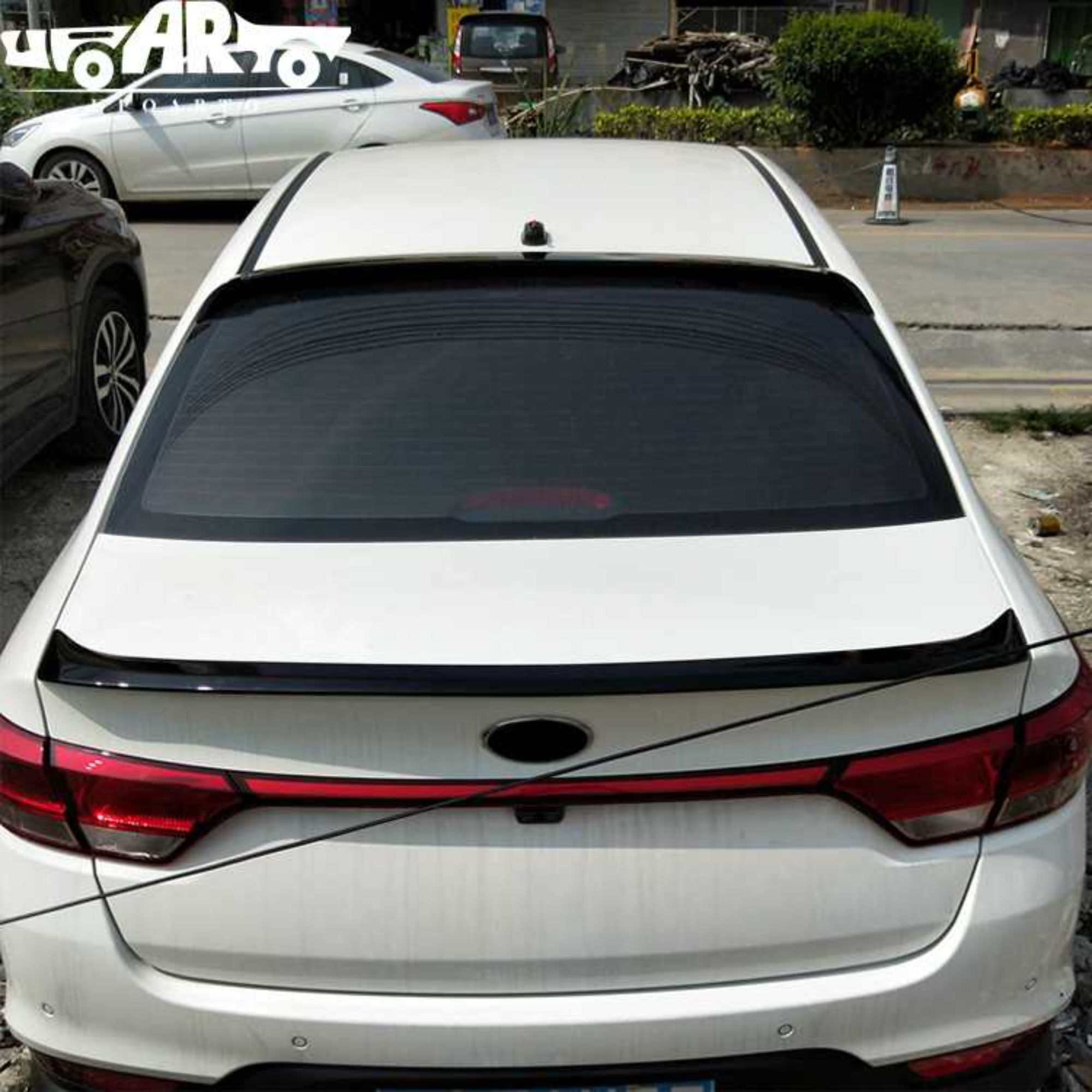 AR-KIA-002 Πίσω Σποιλερ για Kia K2 2017