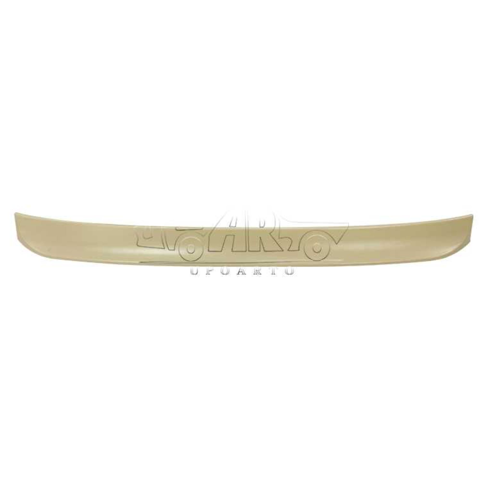 AR-Infiniti-007 Roof Spoiler for Infiniti G37 G25 Sedan 2007-2015