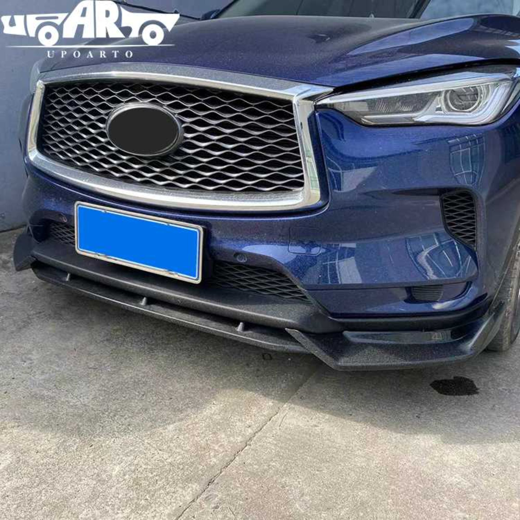 AR-Infiniti-004 Elő Labda Infiniti QX50 2018-2020