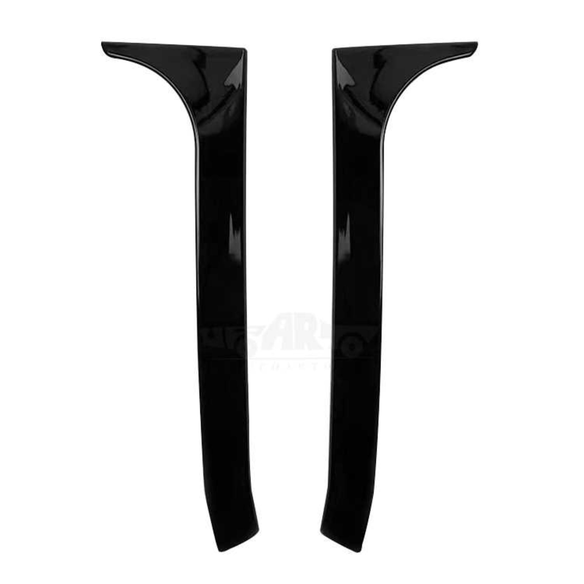 AR-VW-091 Rear Window Side Wing for Volkswagen Golf 6