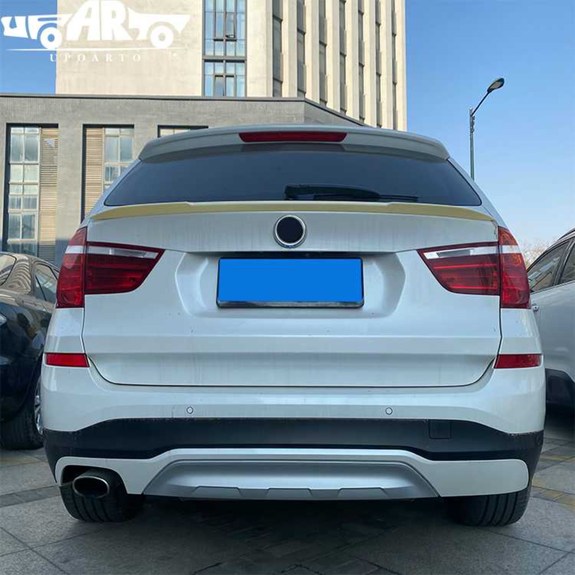 AR-BMW-0132 Mid Spoiler for BMW X3 F25 2011-2018