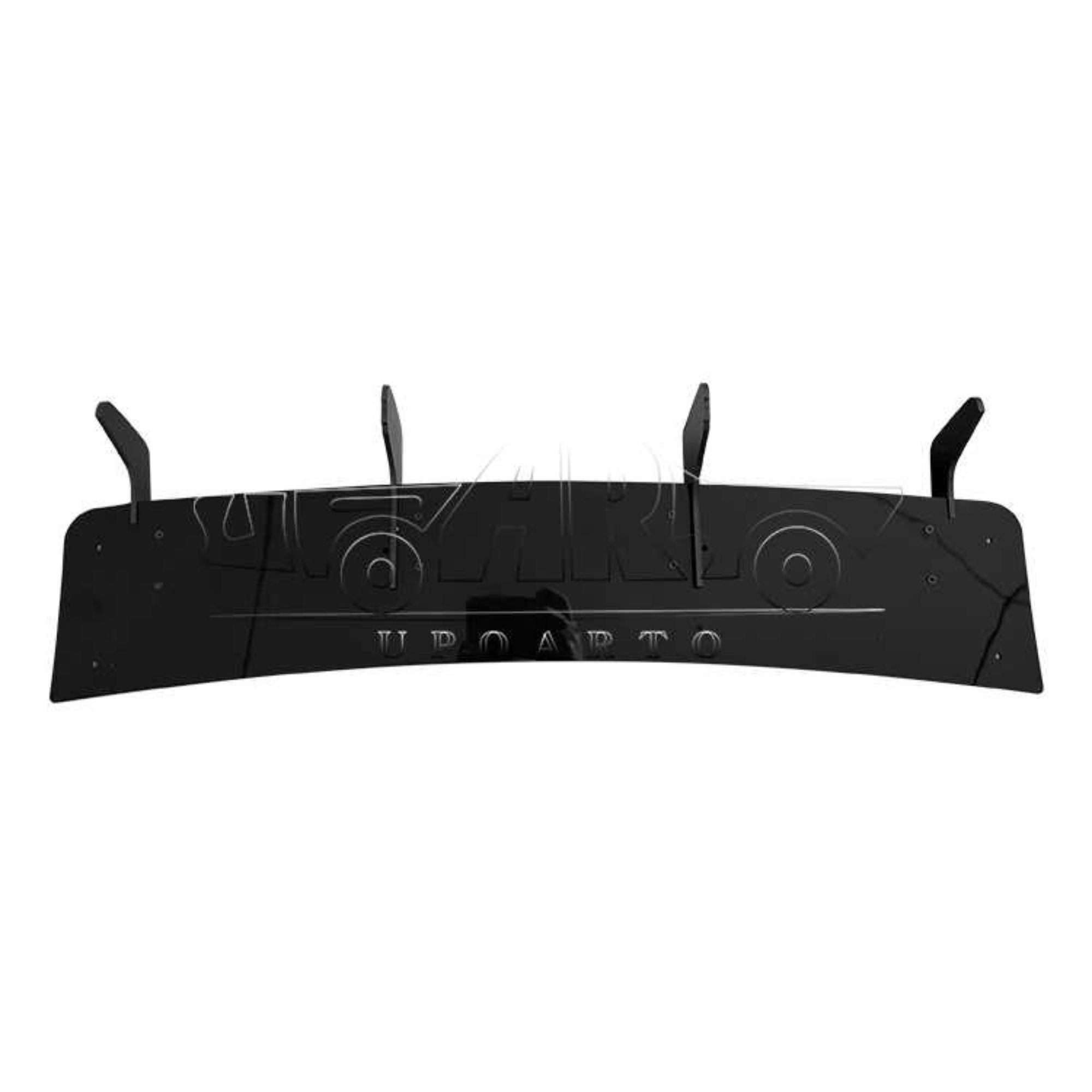AR-AUDI-027 Rear Blade Diffuser for Audi A3 RS3 8V Hatchback 2017-2020
