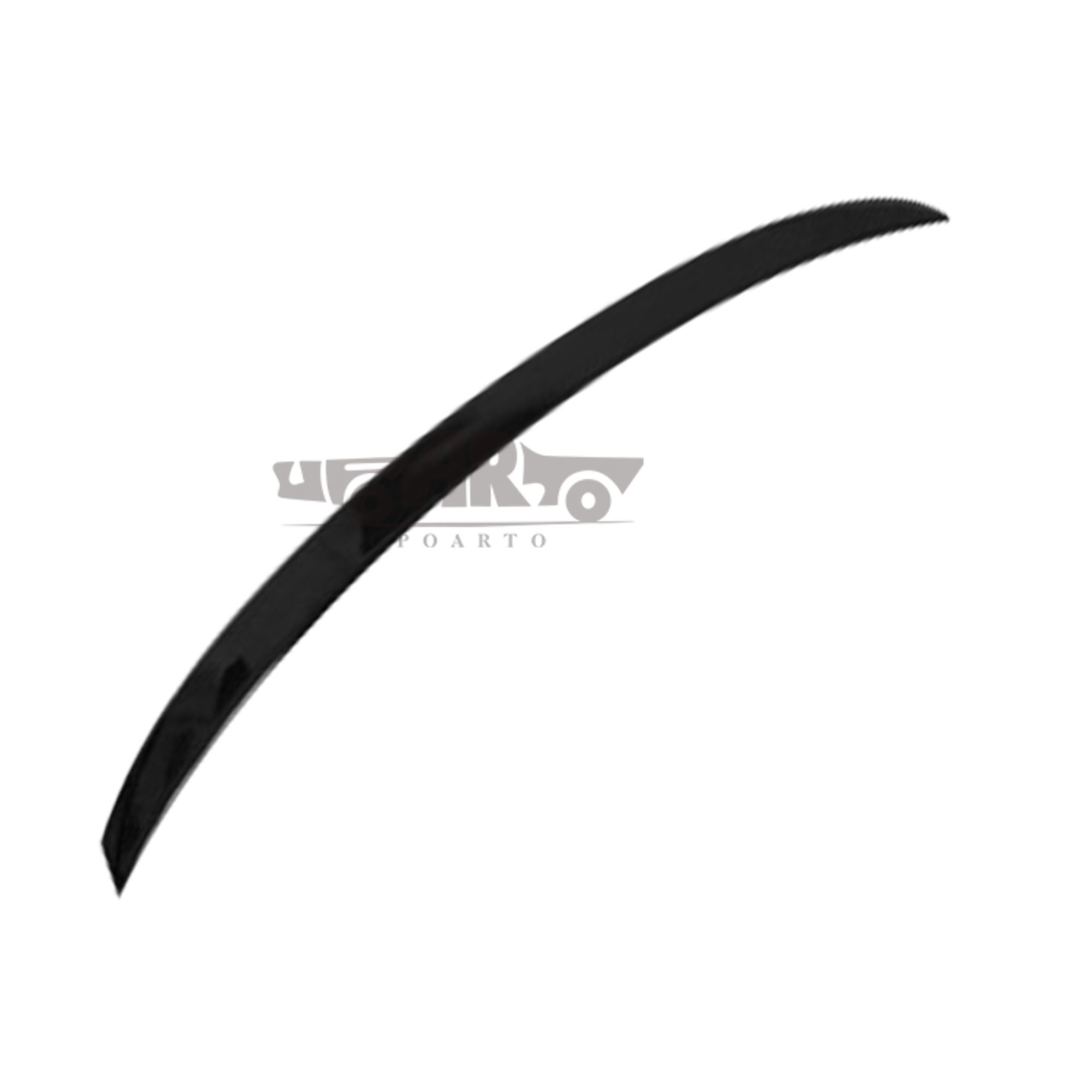 AR-Honda-012 Original Style Rear Duckbill Spoiler For 9th Gen Honda Civic 2012-2013