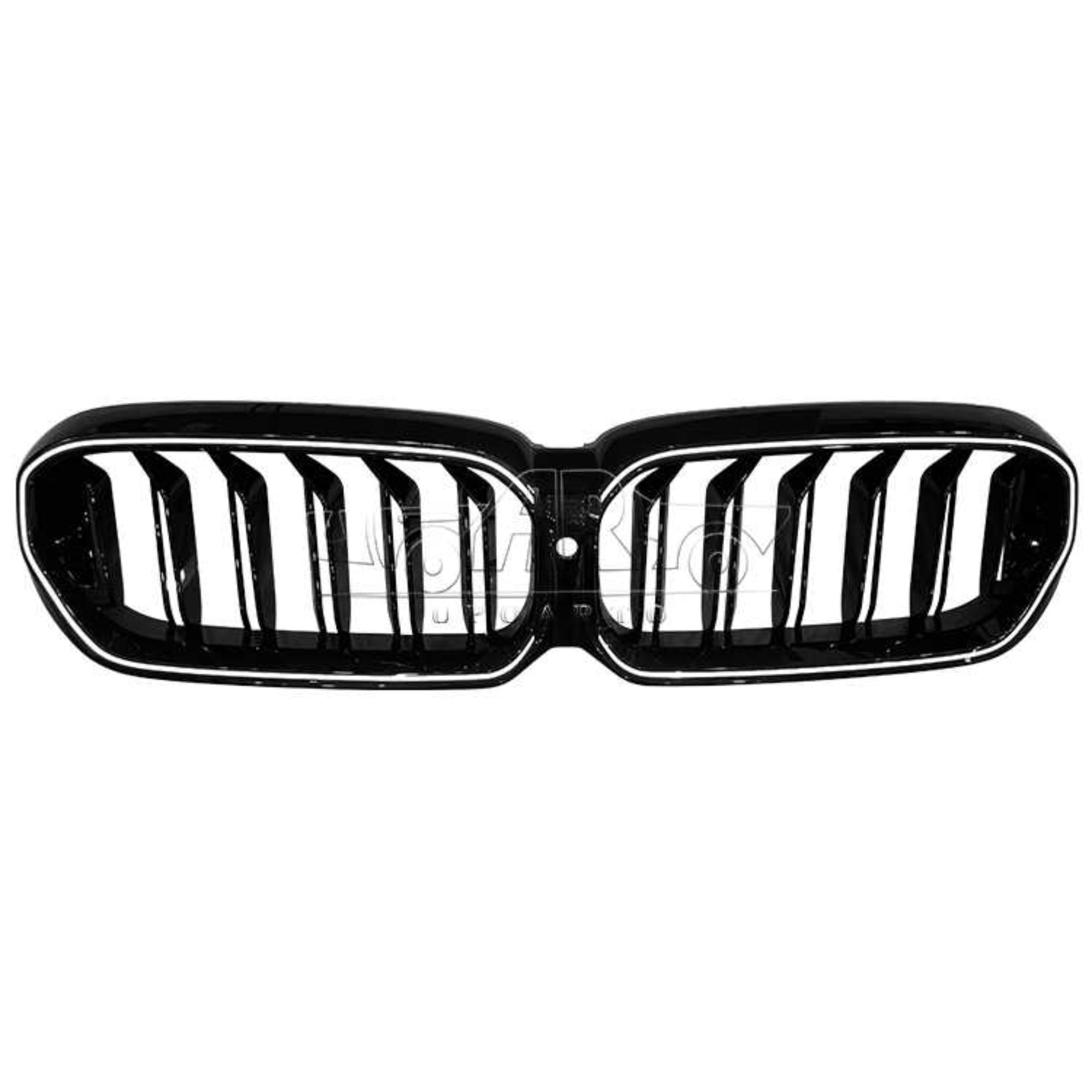 AR-BMW-0222 Prednja rešetka s LED-om za BMW 5 Seriju G30 2021+