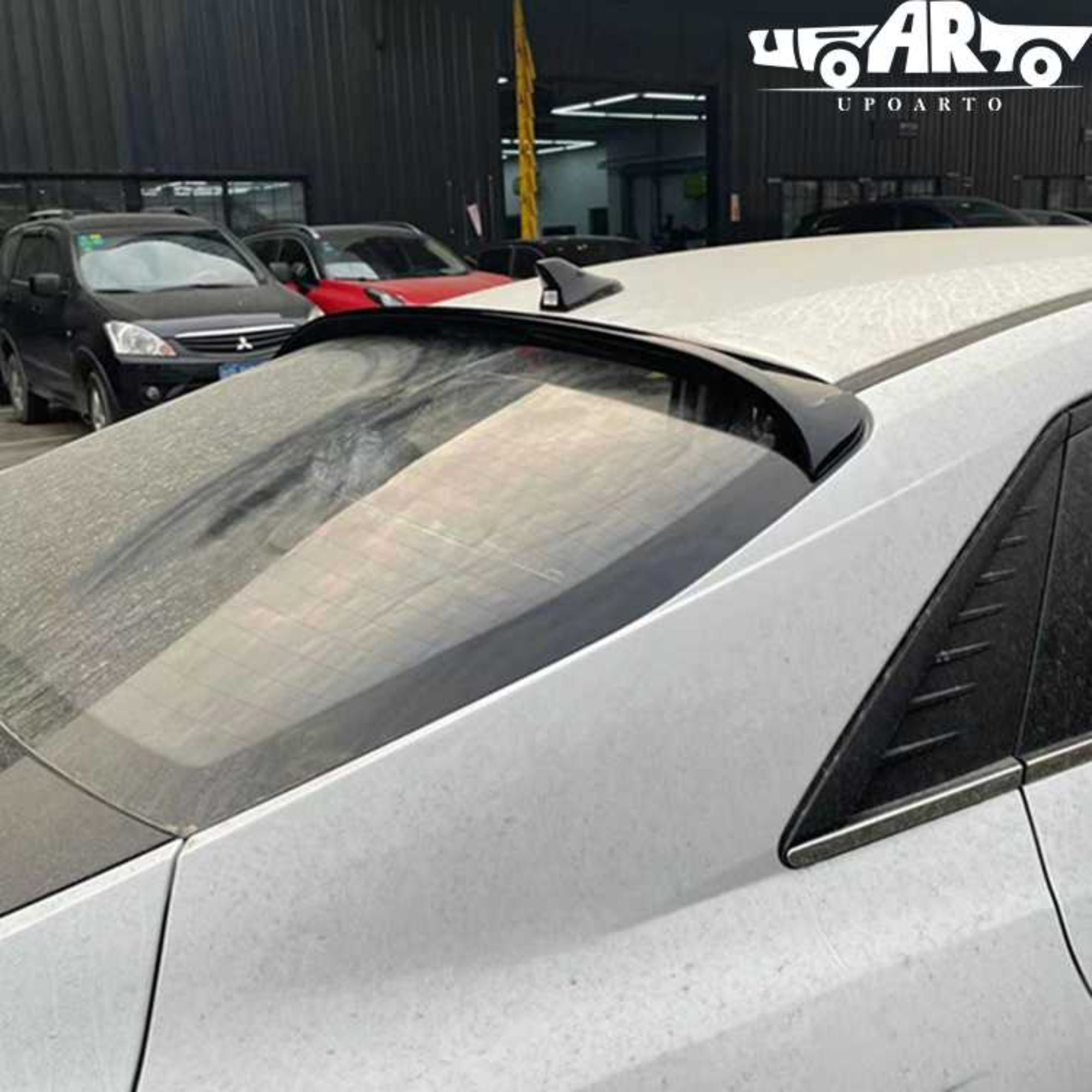 AR-Hyundai-009 Dachspoiler für Hyundai Elantra Sedan 2020
