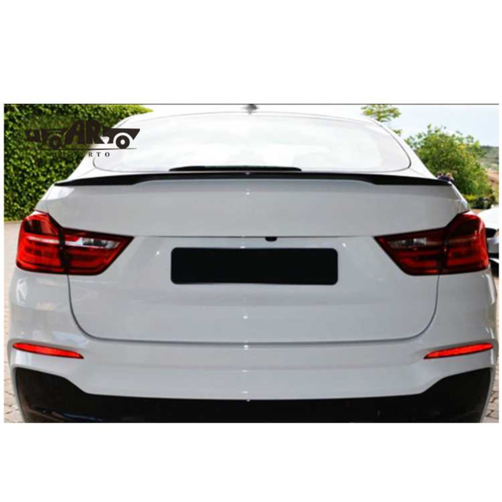 AR-BMW-059 BMW X4 F26 2014-2018 ቀናት አስተካክል