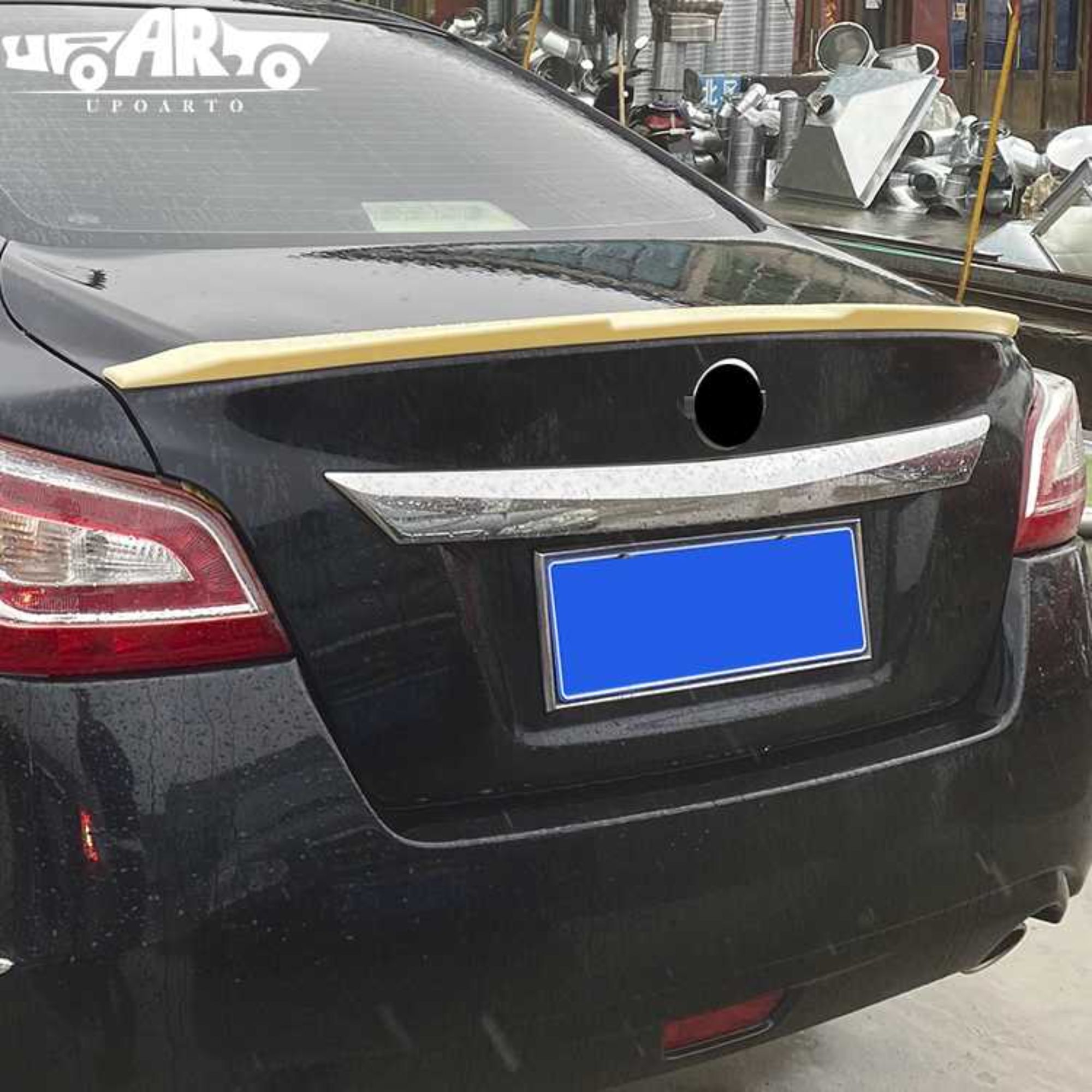 AR-Nissan-015 Blade Style Rear Spoiler for Nissan Teana L33 2013-2015