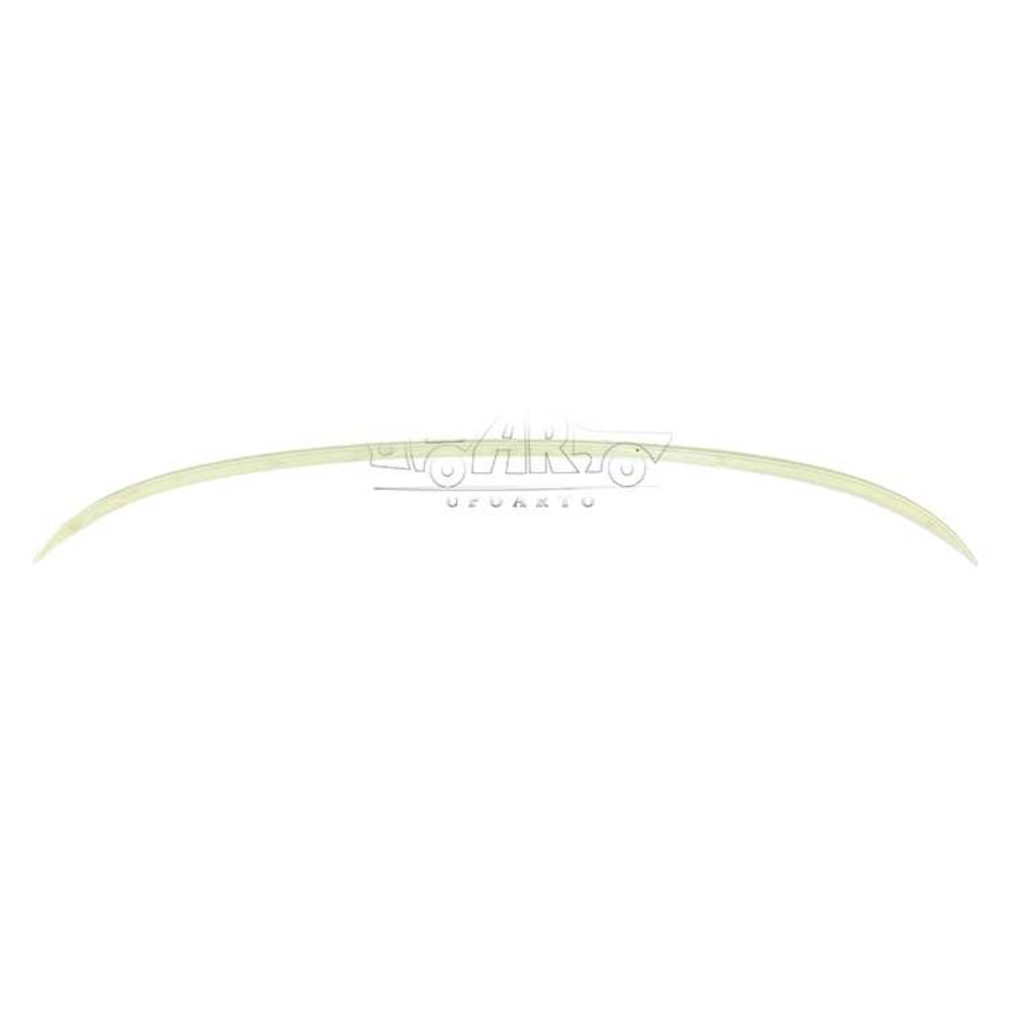 AR-BMW-0162 M3 Style Spoiler Posteriore per BMW 3 Series F30 F35 F80 2012-2018