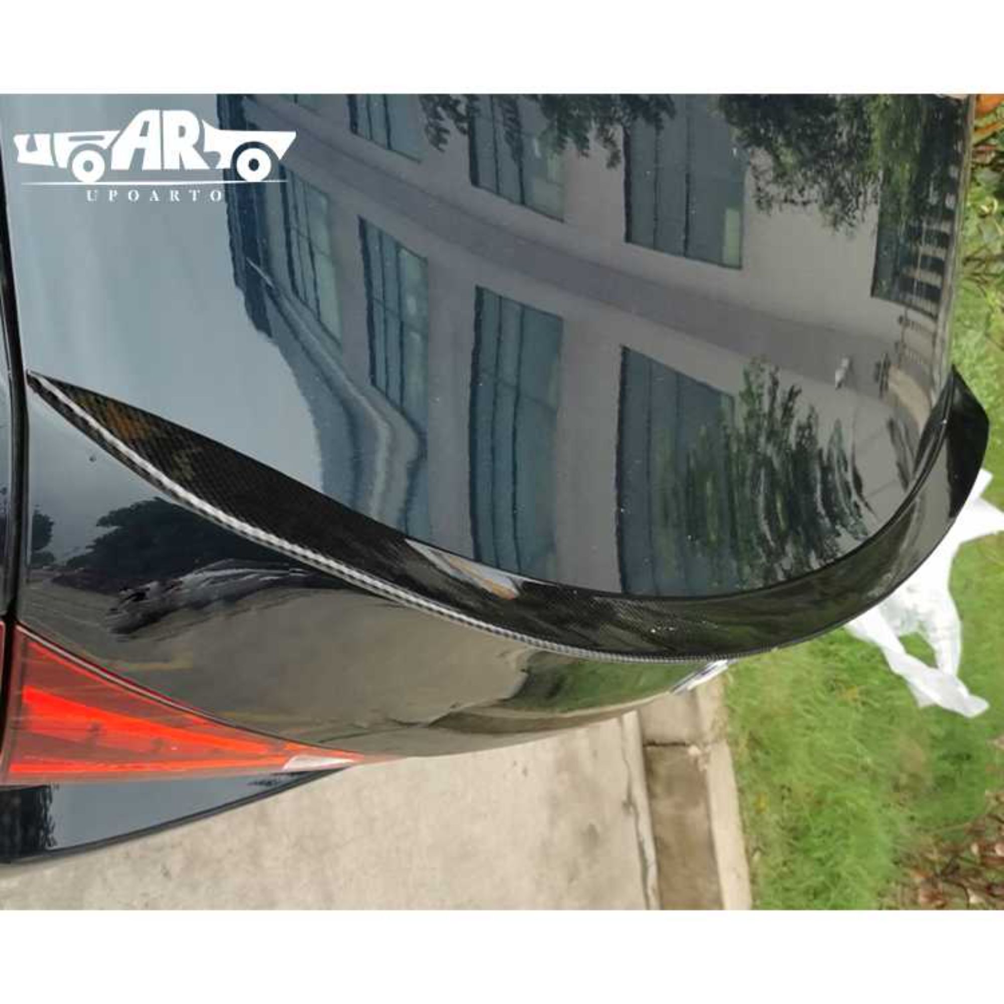 AR-Benz-061 C63s Style Rear Spoiler for Mercedes-Benz C-Class W206 2022+