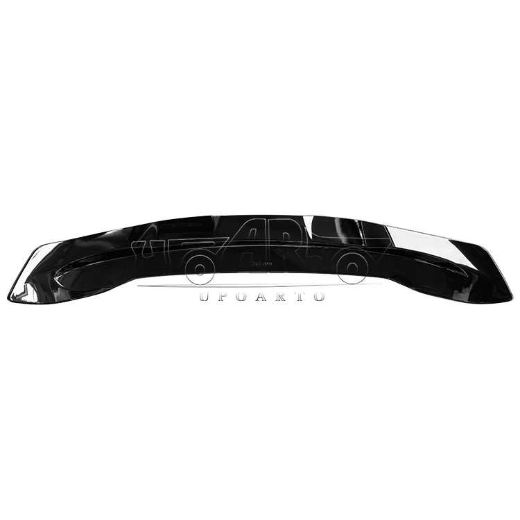 AR-SUZUKI-005 Rear Spoiler for Suzuki Ertiga XL7 2020