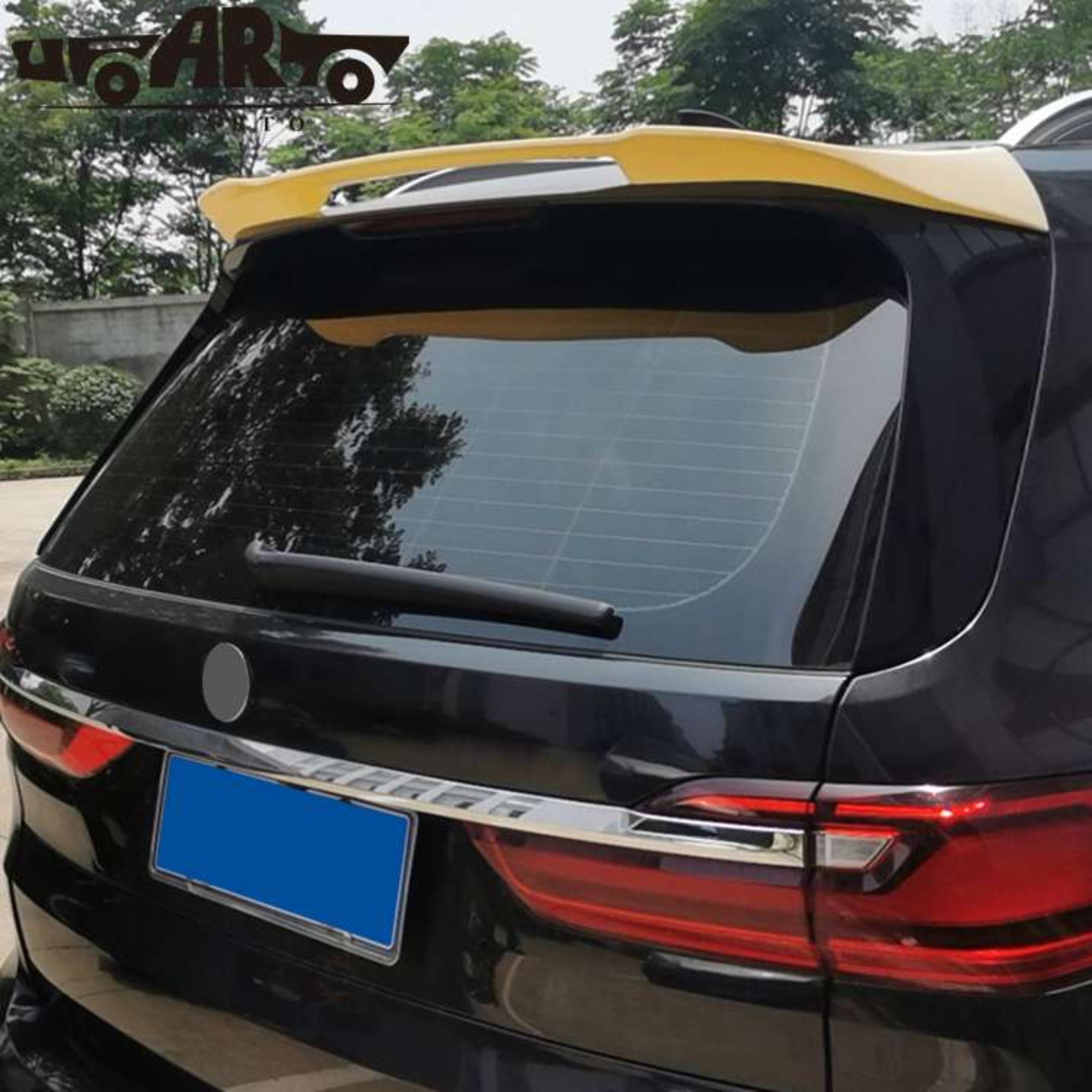 AR-BMW-057 Spoiler Belakang untuk BMW X7 G07 2019+