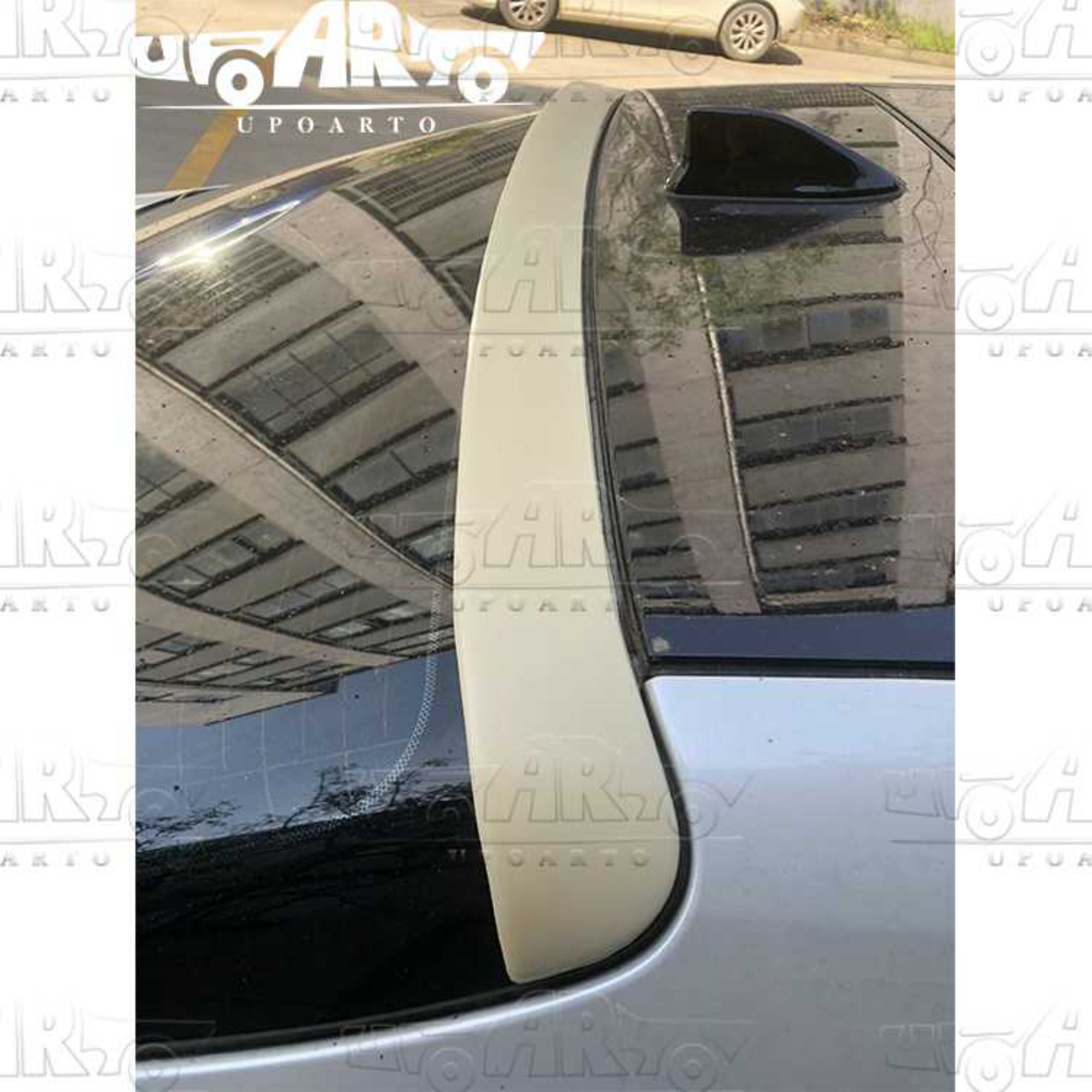 AR-Toyota-0101 Original Factory Style Roof Spoiler for Toyota Camry 2018-2022