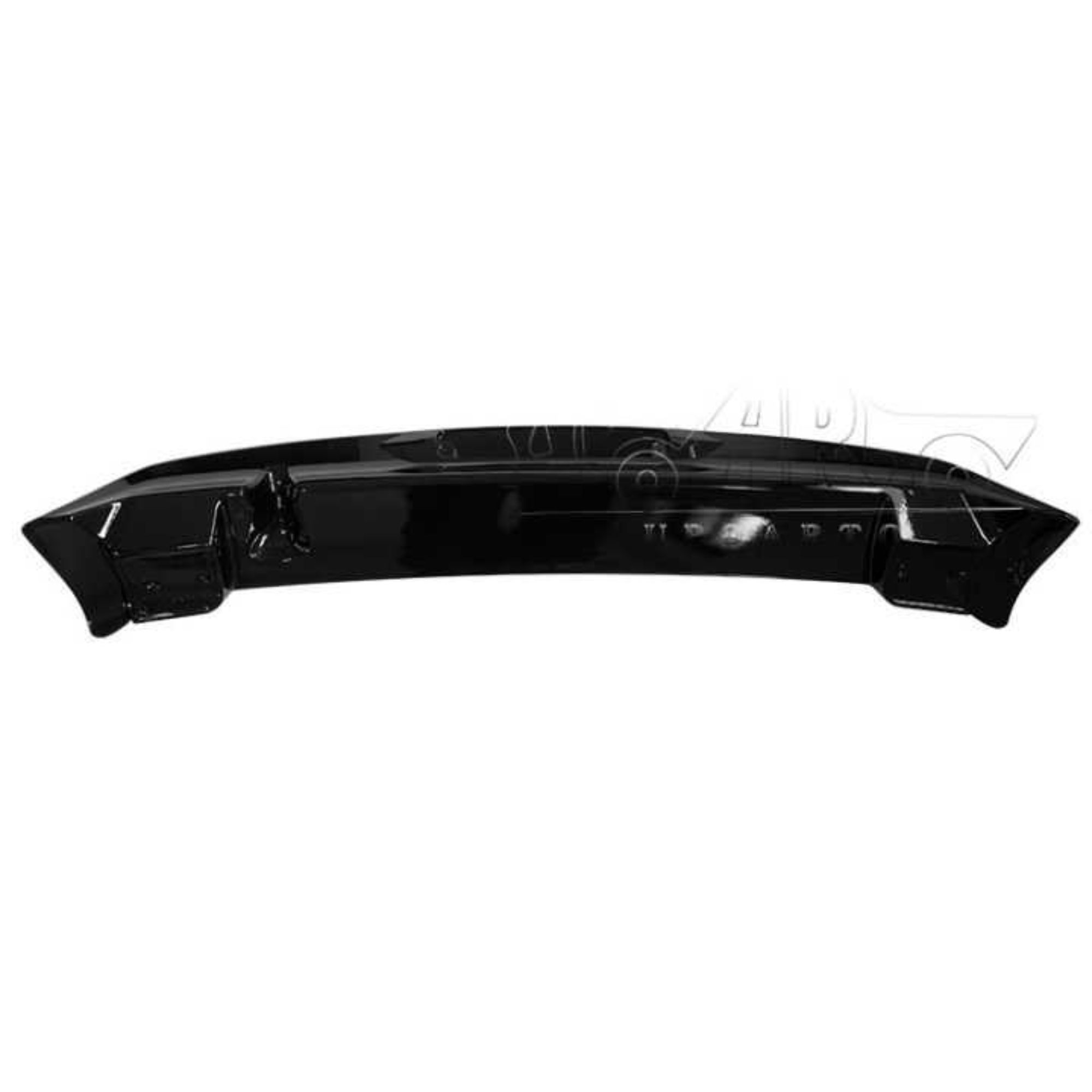 AR-Toyota-041 May Groove ng Liwanag Bagahehan sa Likod para sa Toyota Land Cruiser Prado FJ120 2700 2003-2009