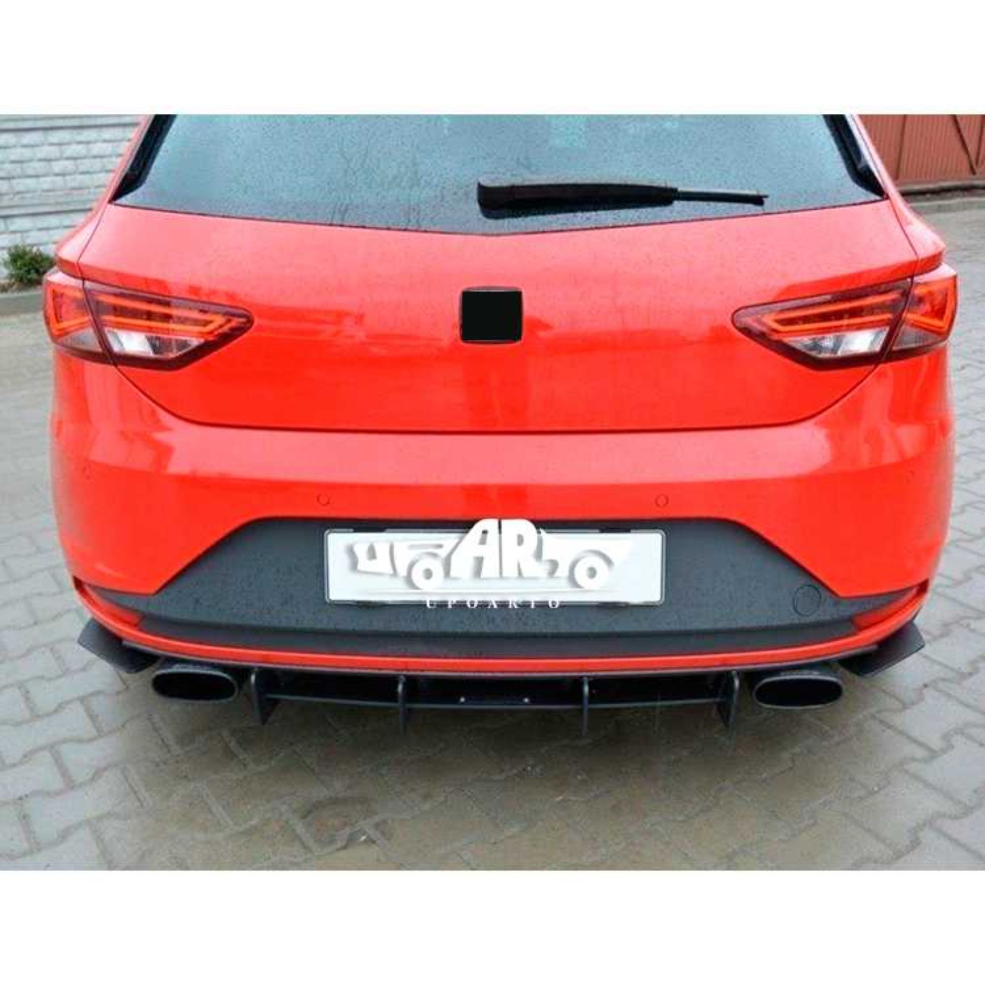 AR-SEAT-006 SEAT Leon Cupra MK3 2012-2016 ለመስከረም የተለያዩ አካላት, ቀንጢዎች እና የቀንጢዎች አካላት