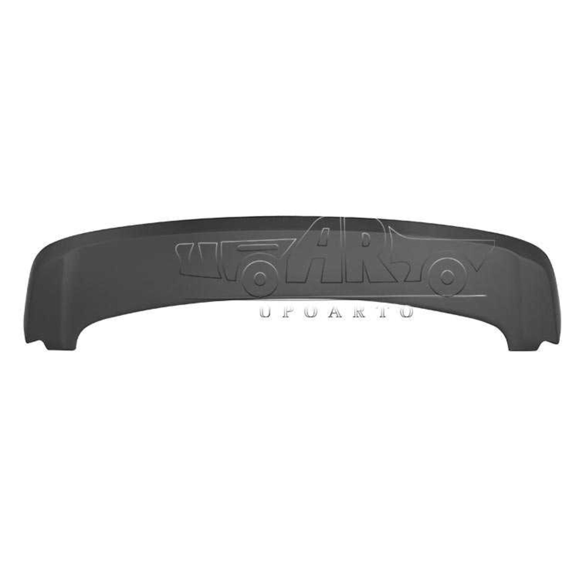 AR-LEXUS-007 Rear Spoiler for LEXUS LX570 2016-2019