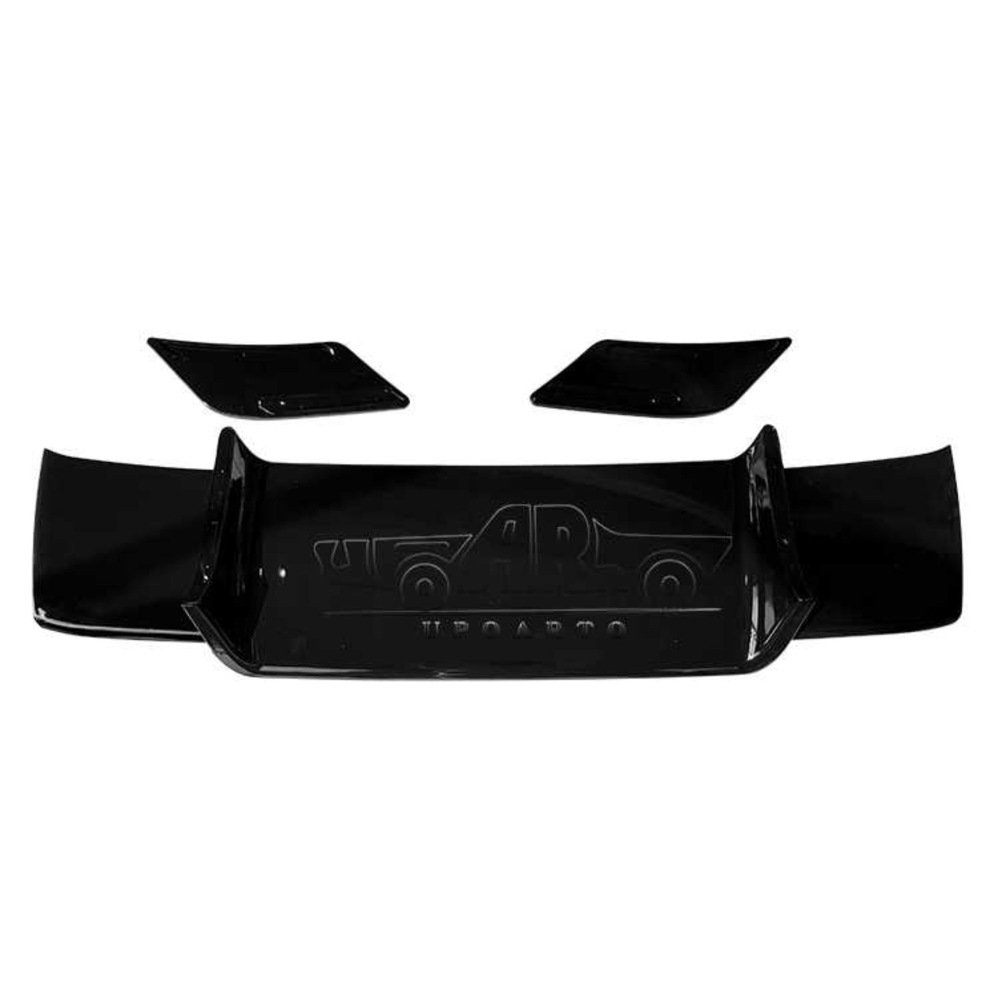 AR-Benz-077 Rear Spoiler for Mercedes Benz G-Class W463 W464 2018+