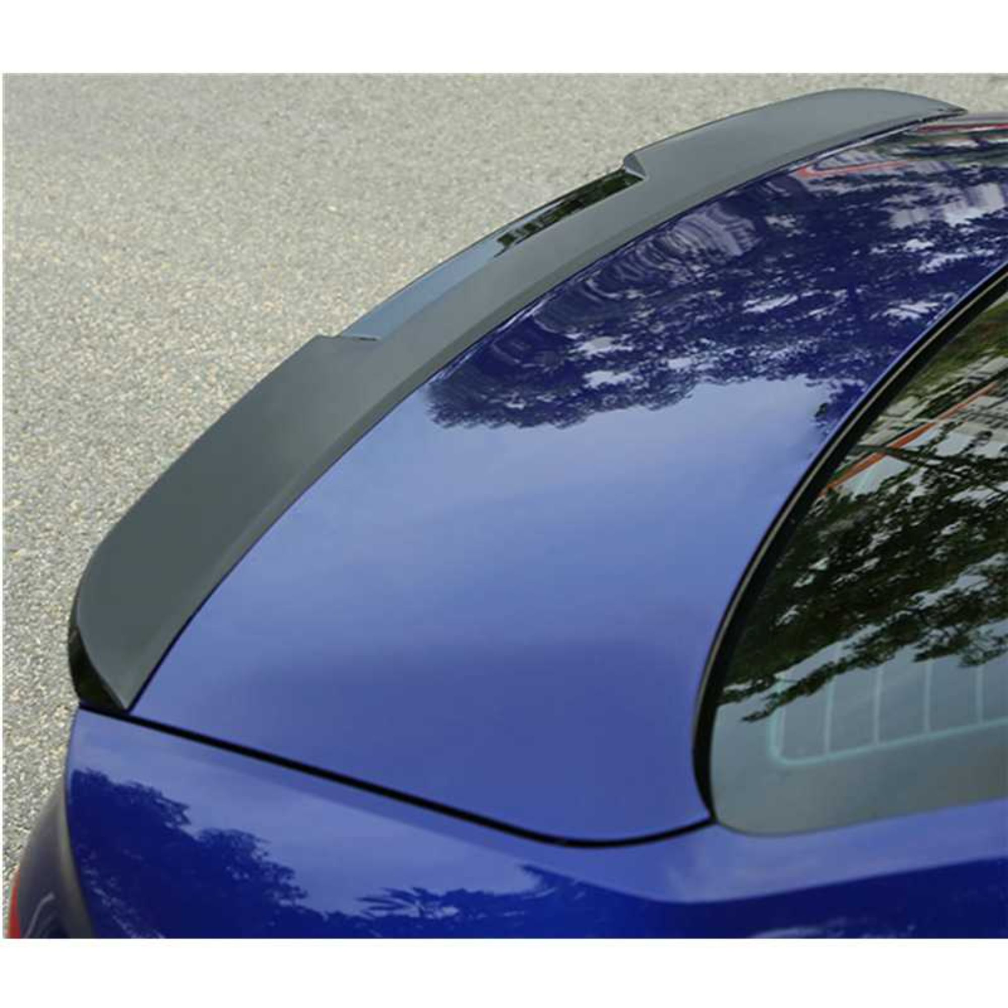 AR-AUDI-020 M4-Stil Heckspoiler für Audi A6 C8 2019
