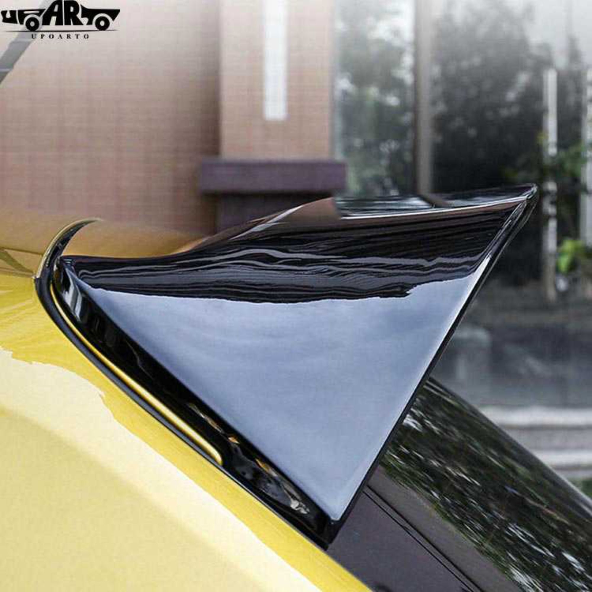 AR-VW-029 Oettinger Style Rear Spoiler for Volkswagen Polo 2019