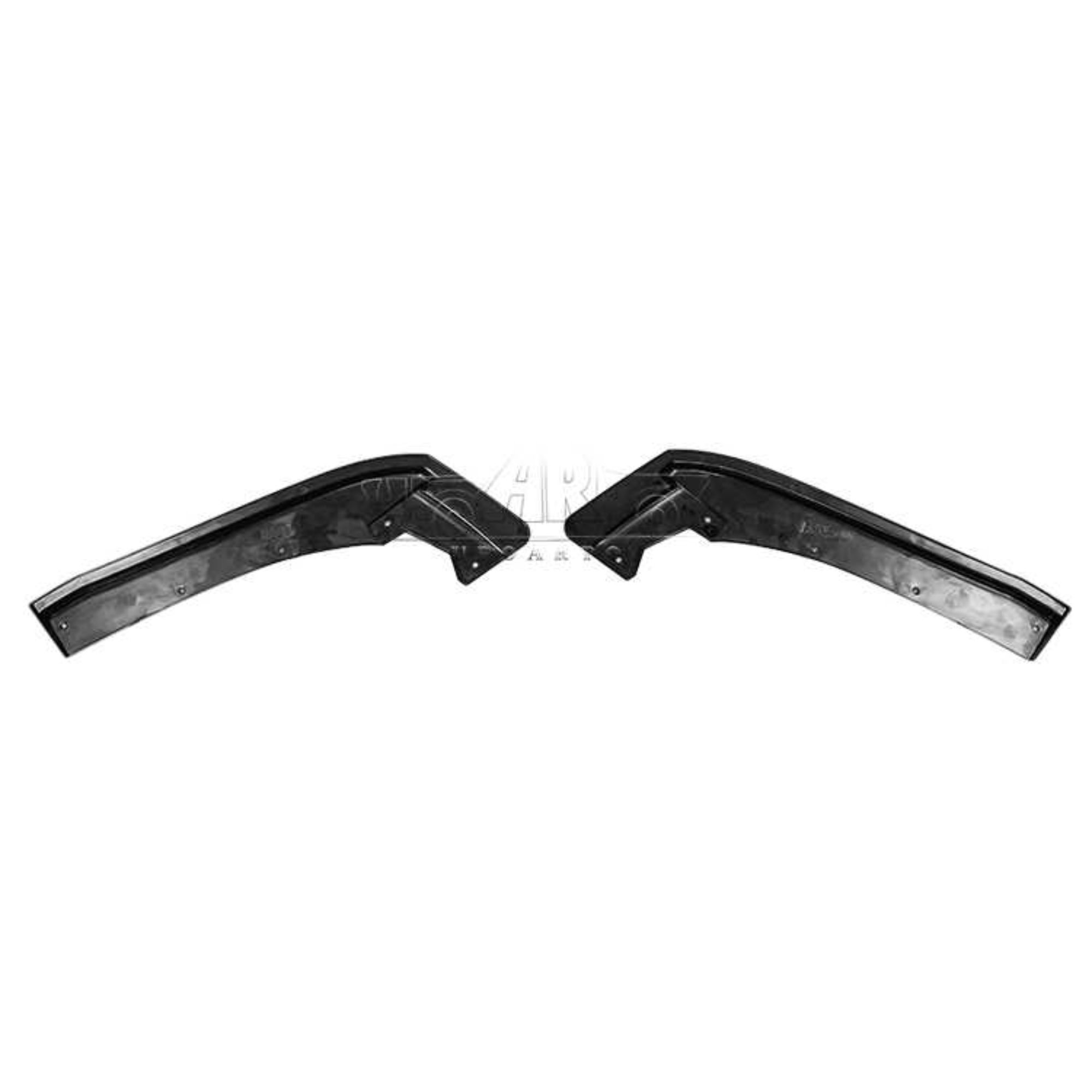 AR-BMW-0159 Rear Side Splitter for BMW 3 Series F30 F35 2012-2018