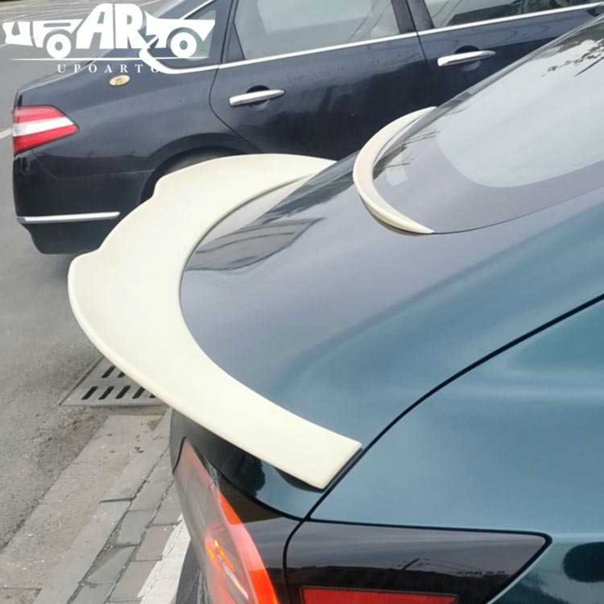 AR-Tesla-001 Spoiler trasero estilo PSM para Tesla Model 3 2017-2022