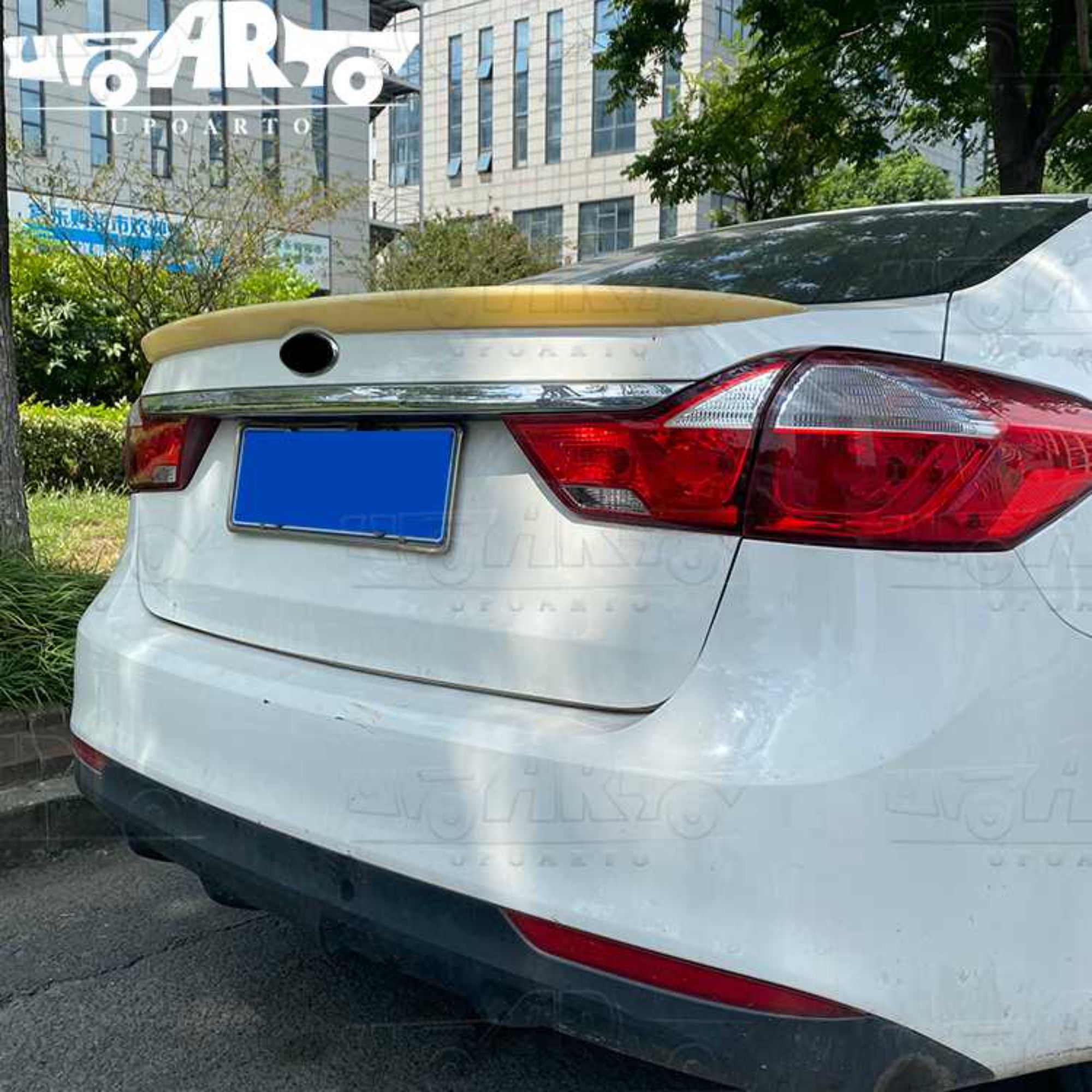 AR-KIA-004 دمپایین برای کیا K3 Forte سدان 2016-2017