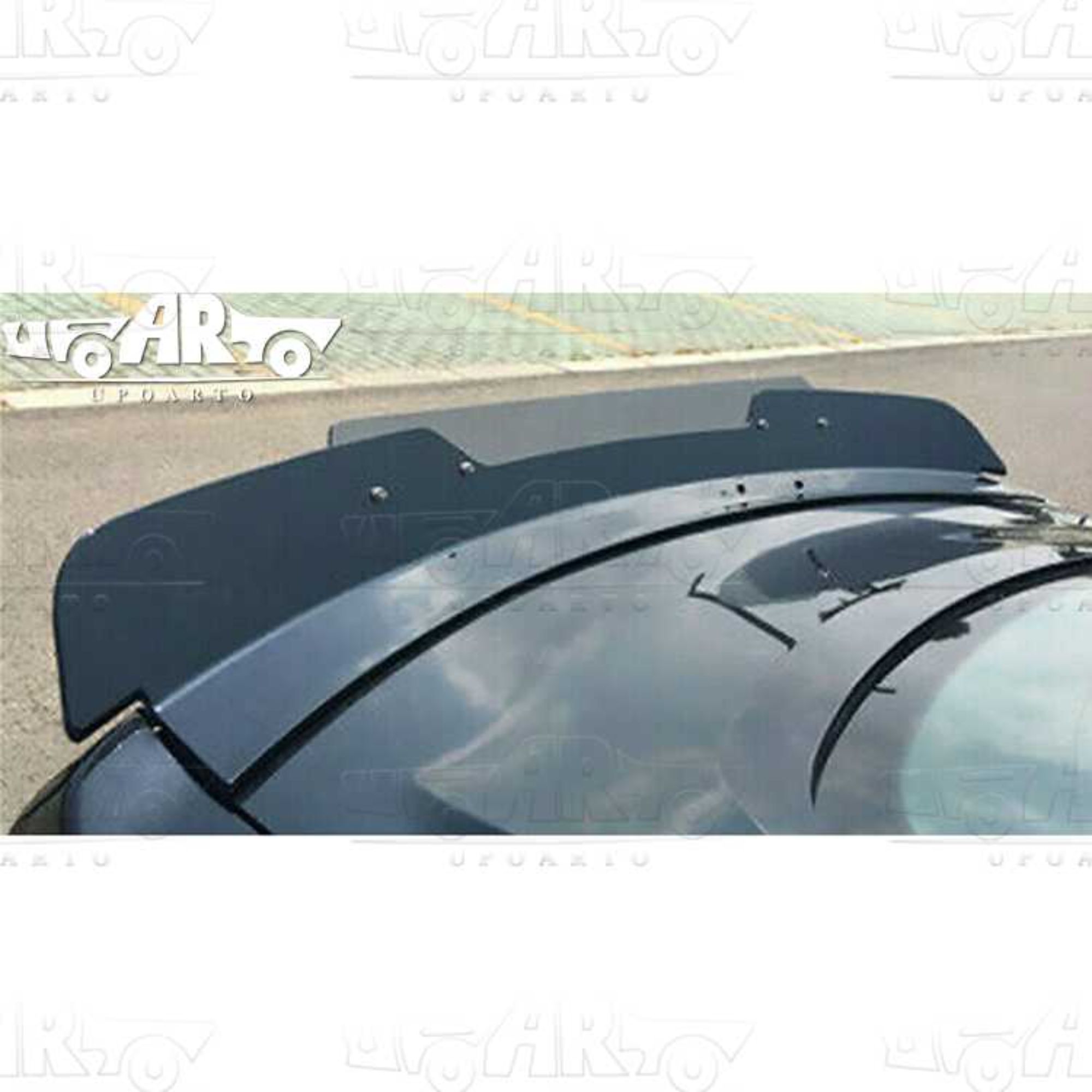 اسپویلر عقب دکلید با فلپ گرنی AR-Chevrolet-012 برای کامارو شورولت 2016-2021
