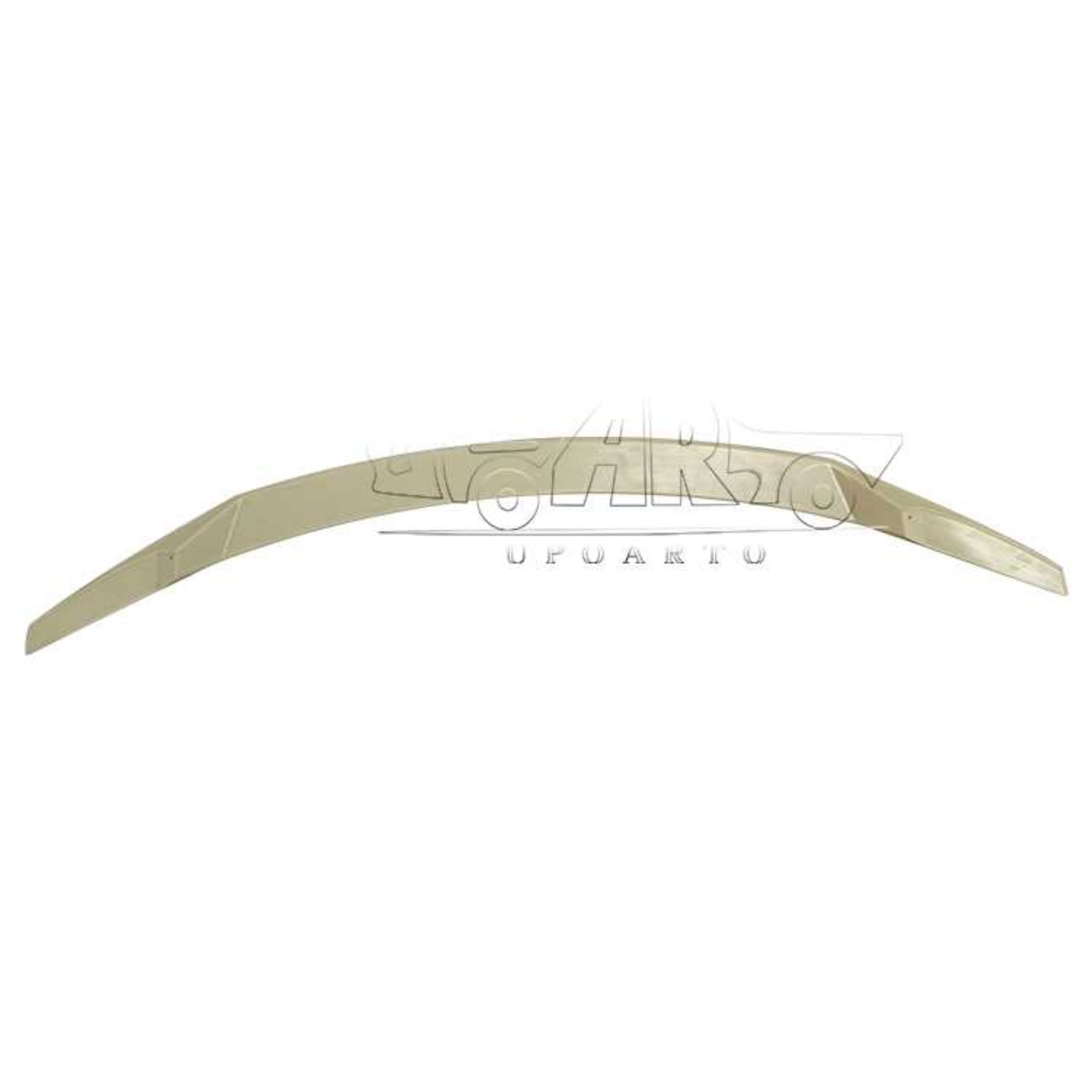 AR-Hyundai-011 Generasi 2 Spoiler Belakang kanggo Hyundai Elantra Sedan 2020