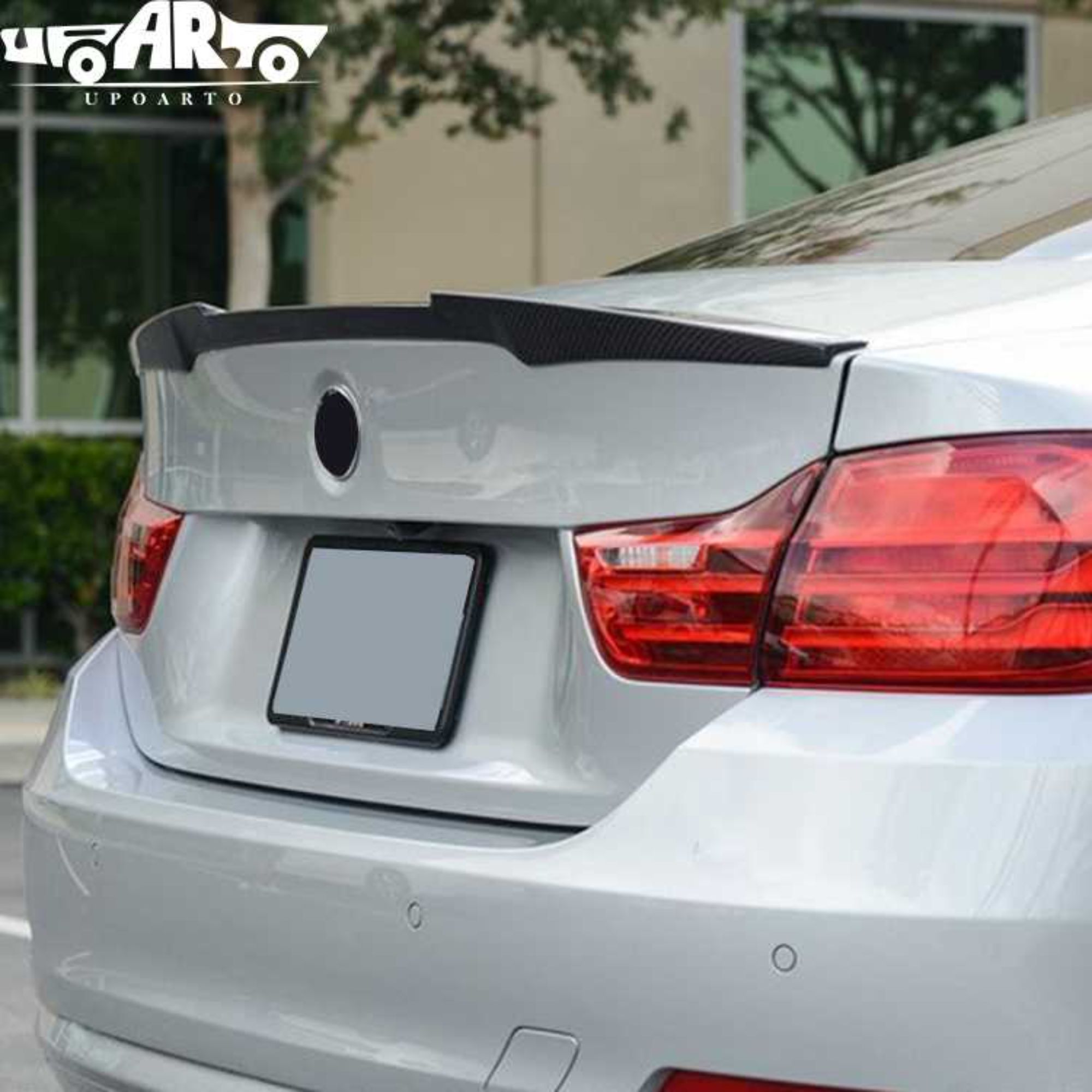 AR-BMW-026 M4 Style Rear Spoiler for BMW 4 Series F32 2013-2020