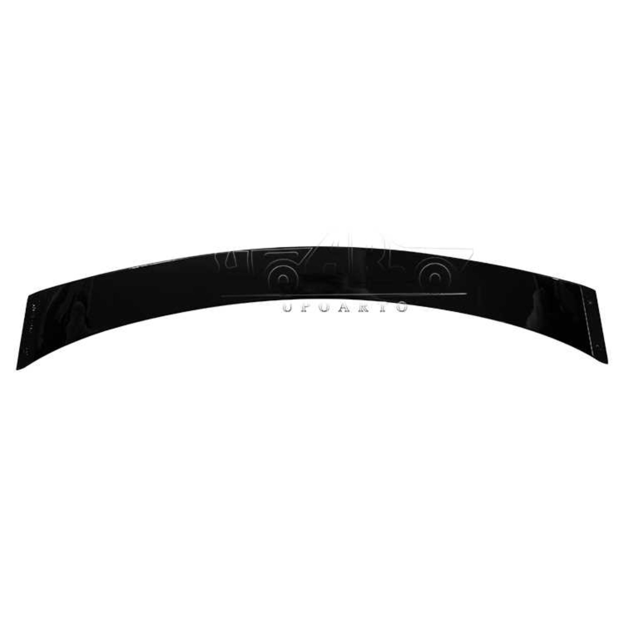 AR-Skoda-009 Spoiler trasero estilo RS para Skoda Octavia 2020