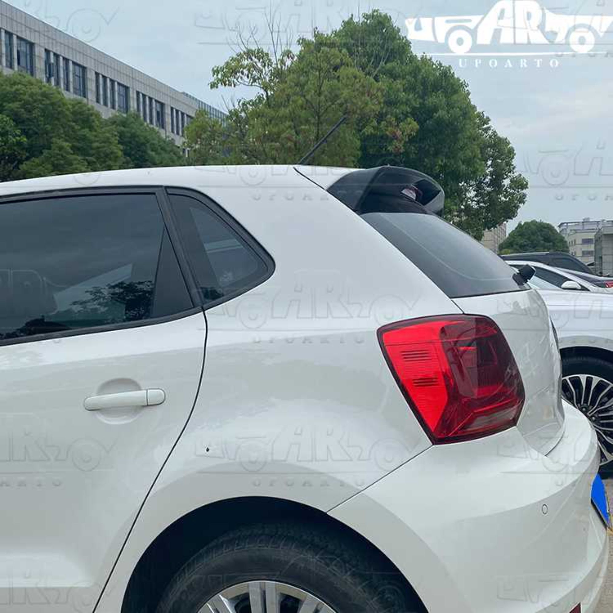 AR-VW-0146 GTI Style Rear Spoiler for Volkswagen Polo 2011-2018