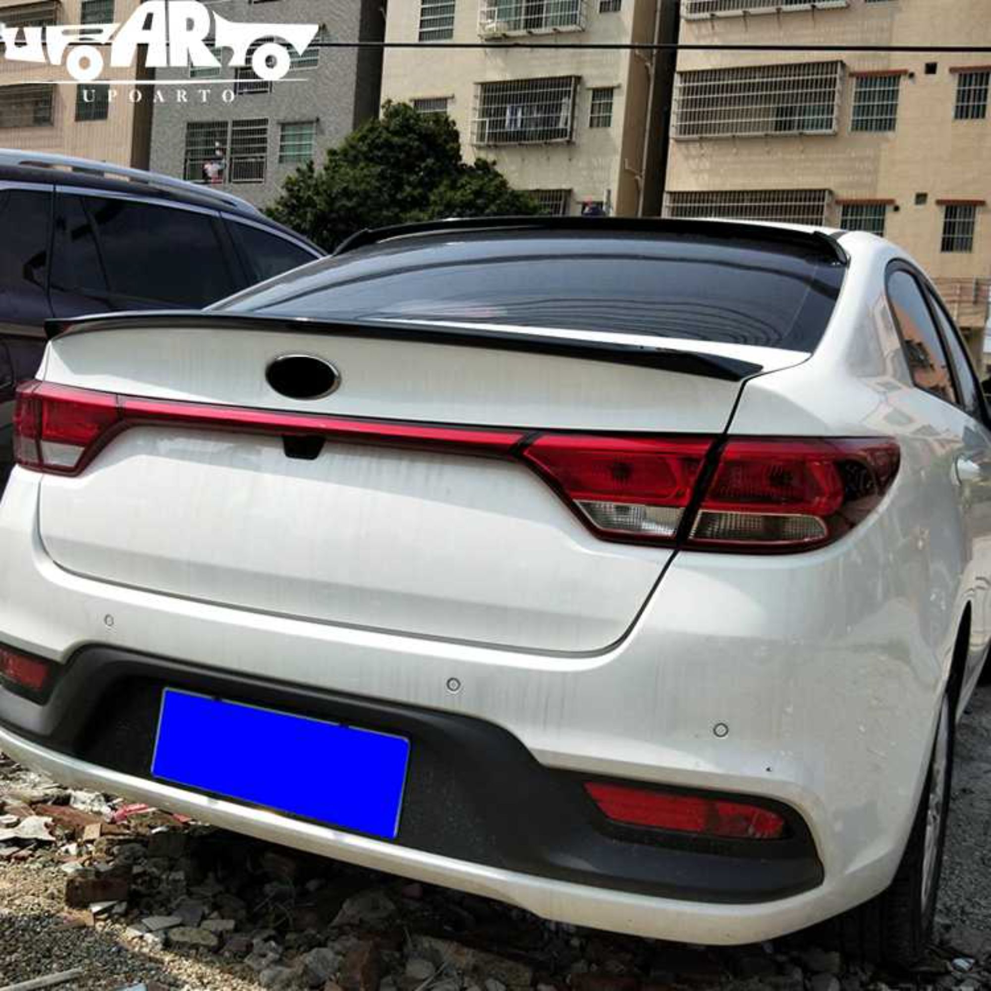 AR-KIA-002 Πίσω Σποιλερ για Kia K2 2017