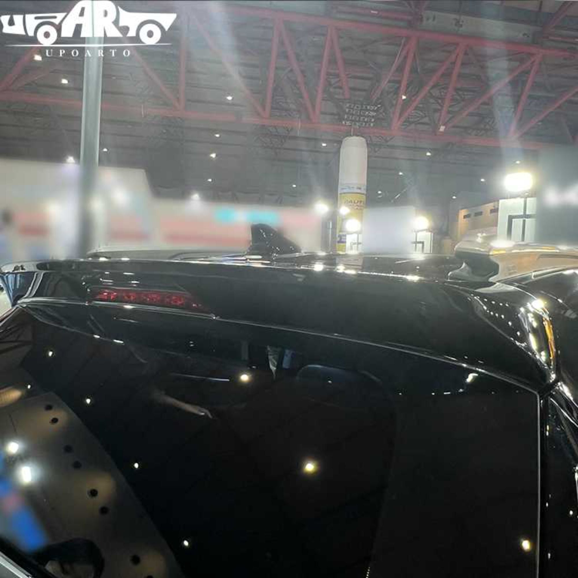 AR-KIA-024 Hátsó spoiler a KIA Sonet 2024-re