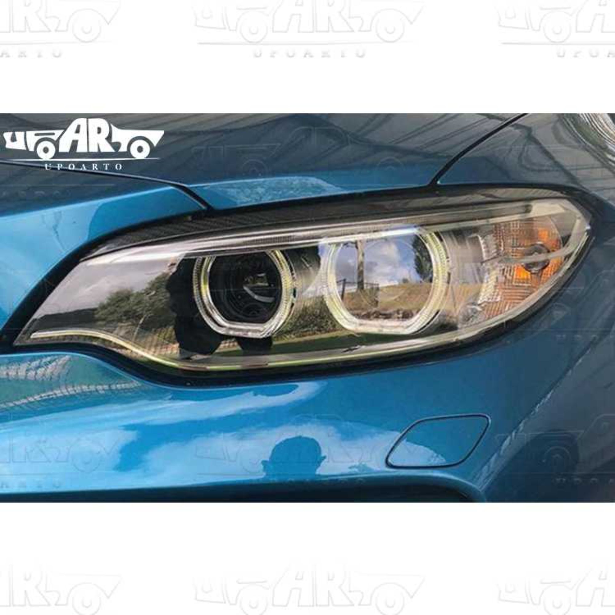 AR-BMW-0197 Light Brow for BMW 2 Series F22 F23 F87 M2 2014-2020