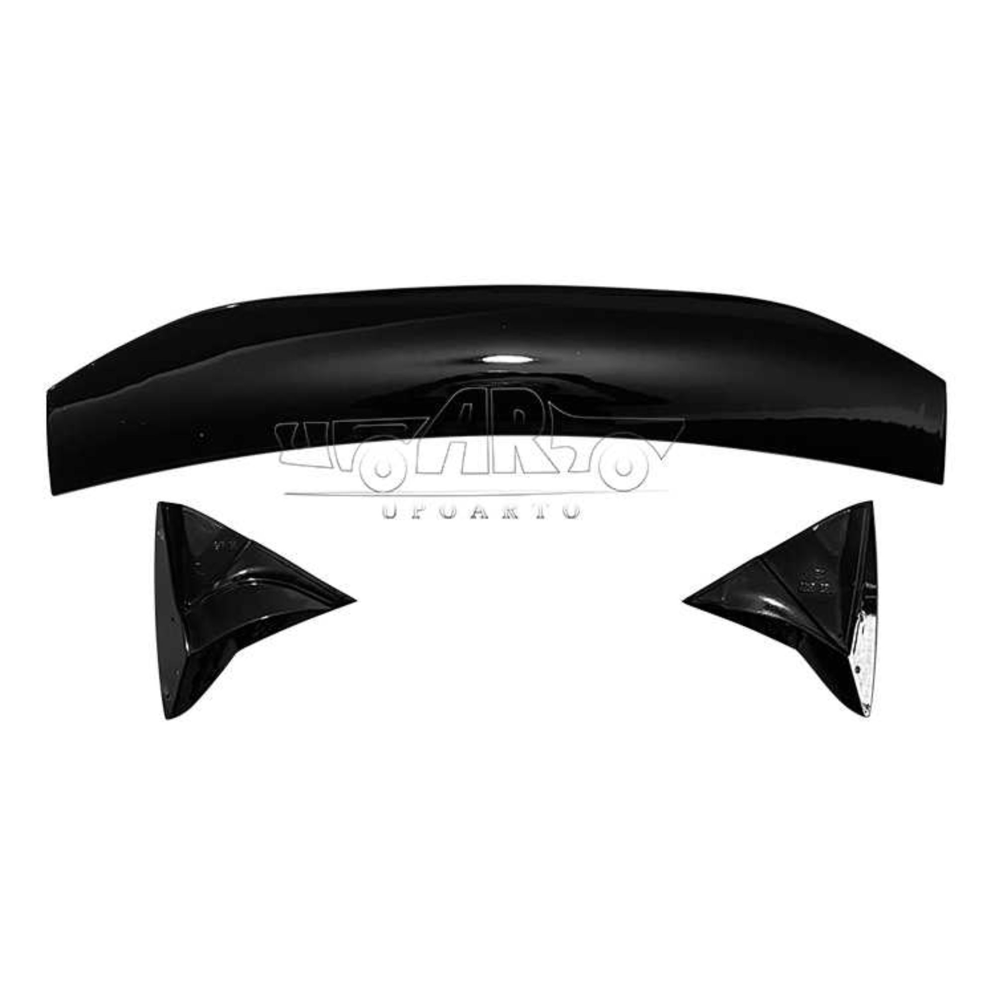 AR-VW-074 Aspec Style Rear Spoiler for Volkswagen Golf 7 GTI 2012-2017